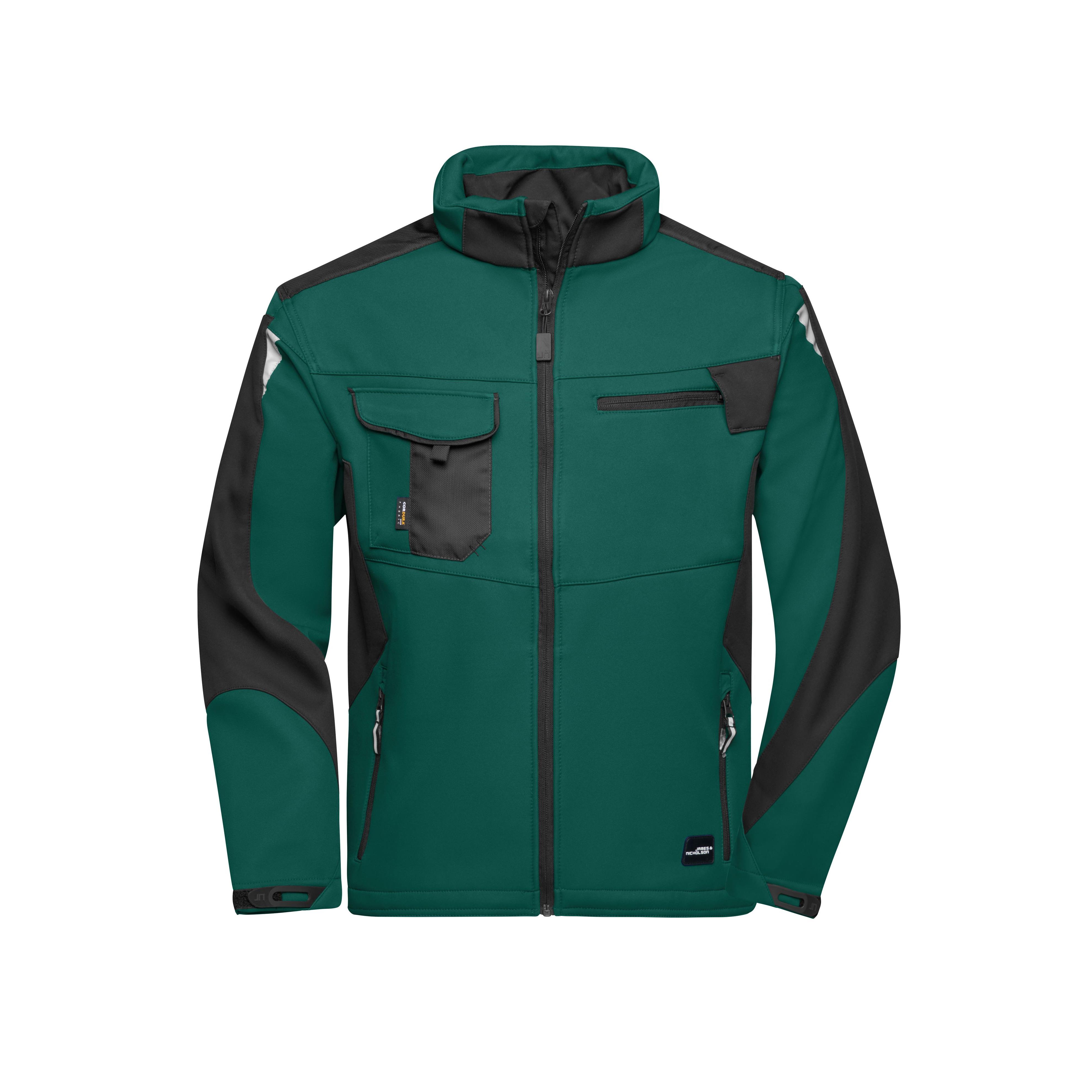 Workwear Softshell Jacket - STRONG -