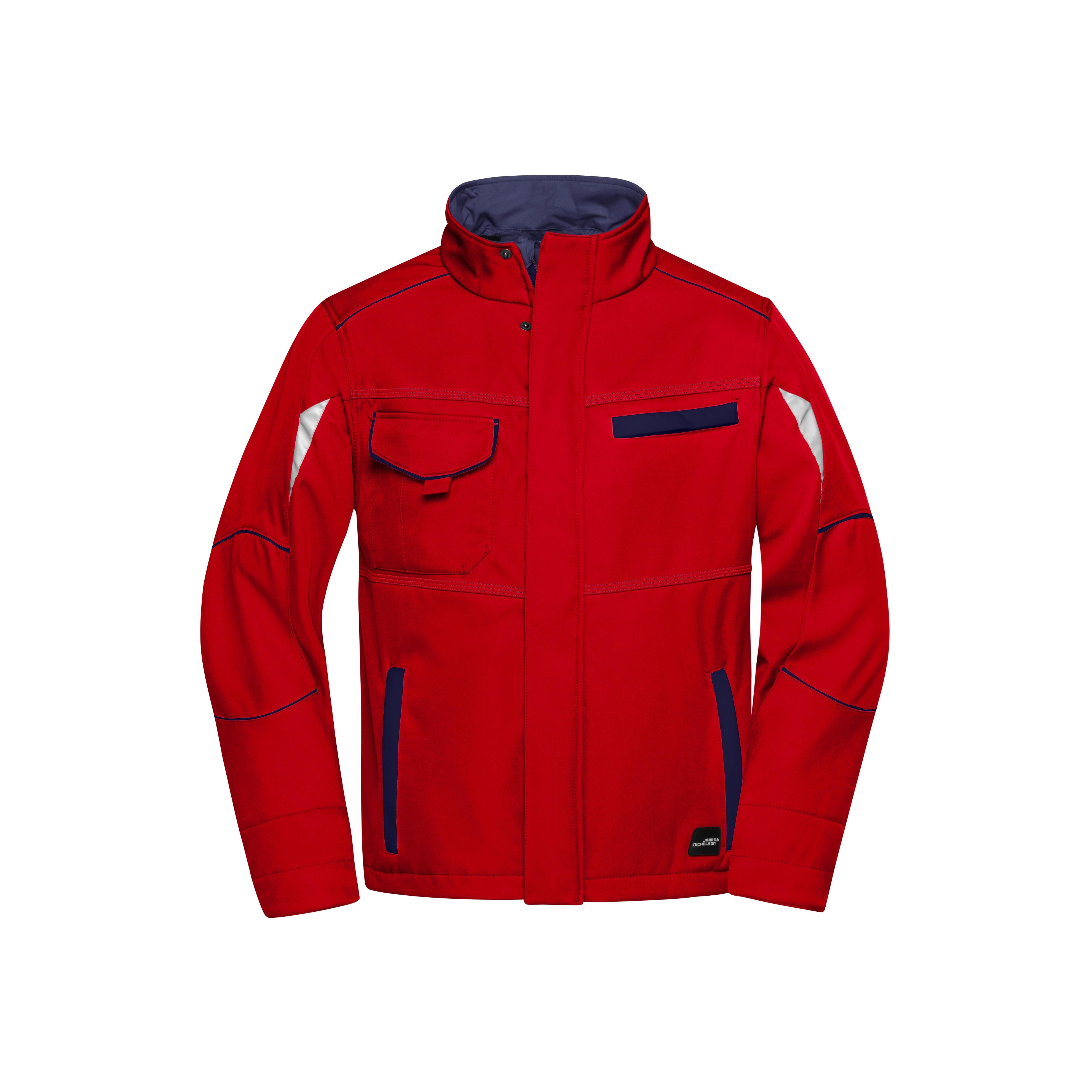 rot/blau
