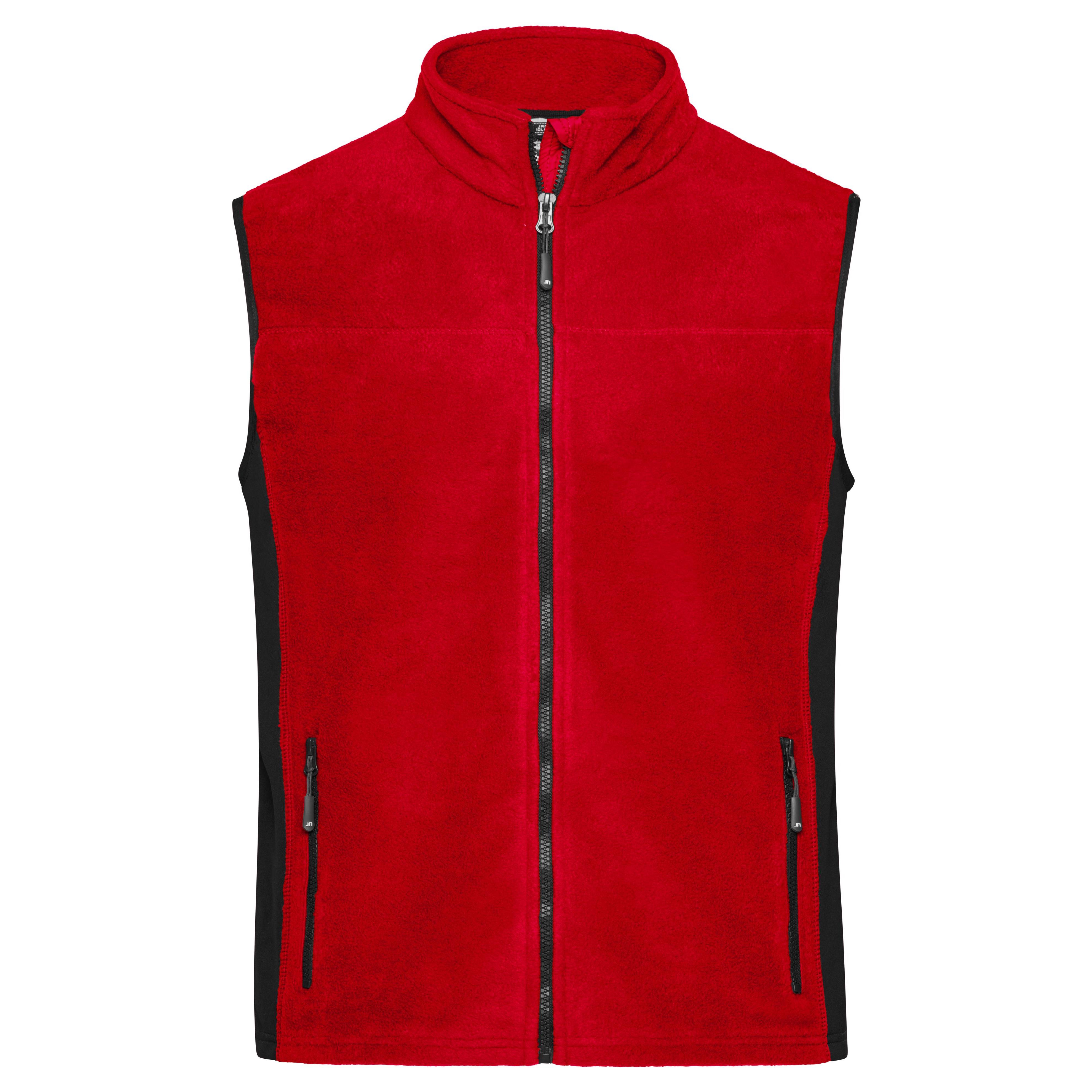 Workwear Fleece Vest - STRONG -
