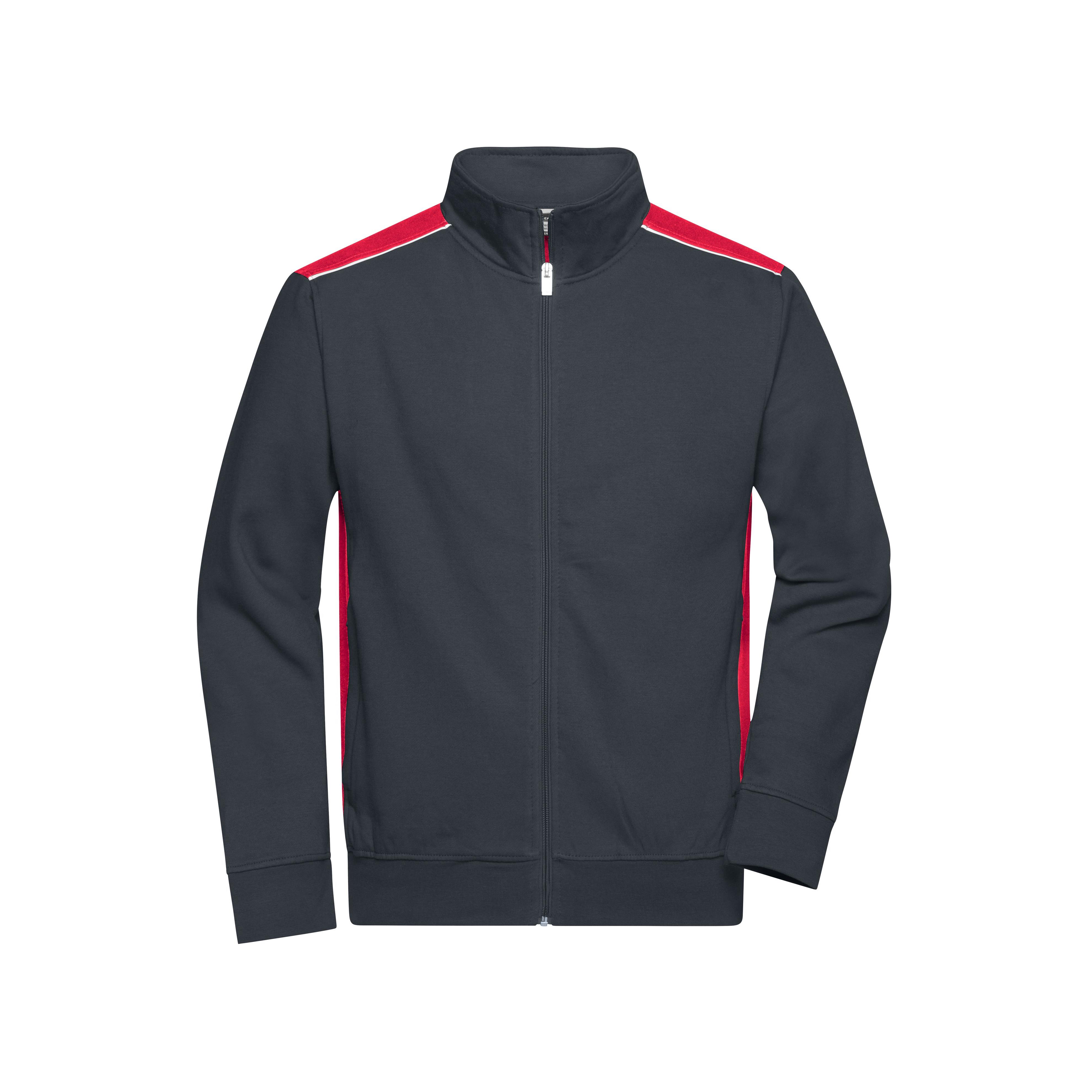 Workwear Sweat Jacket - COLOR -