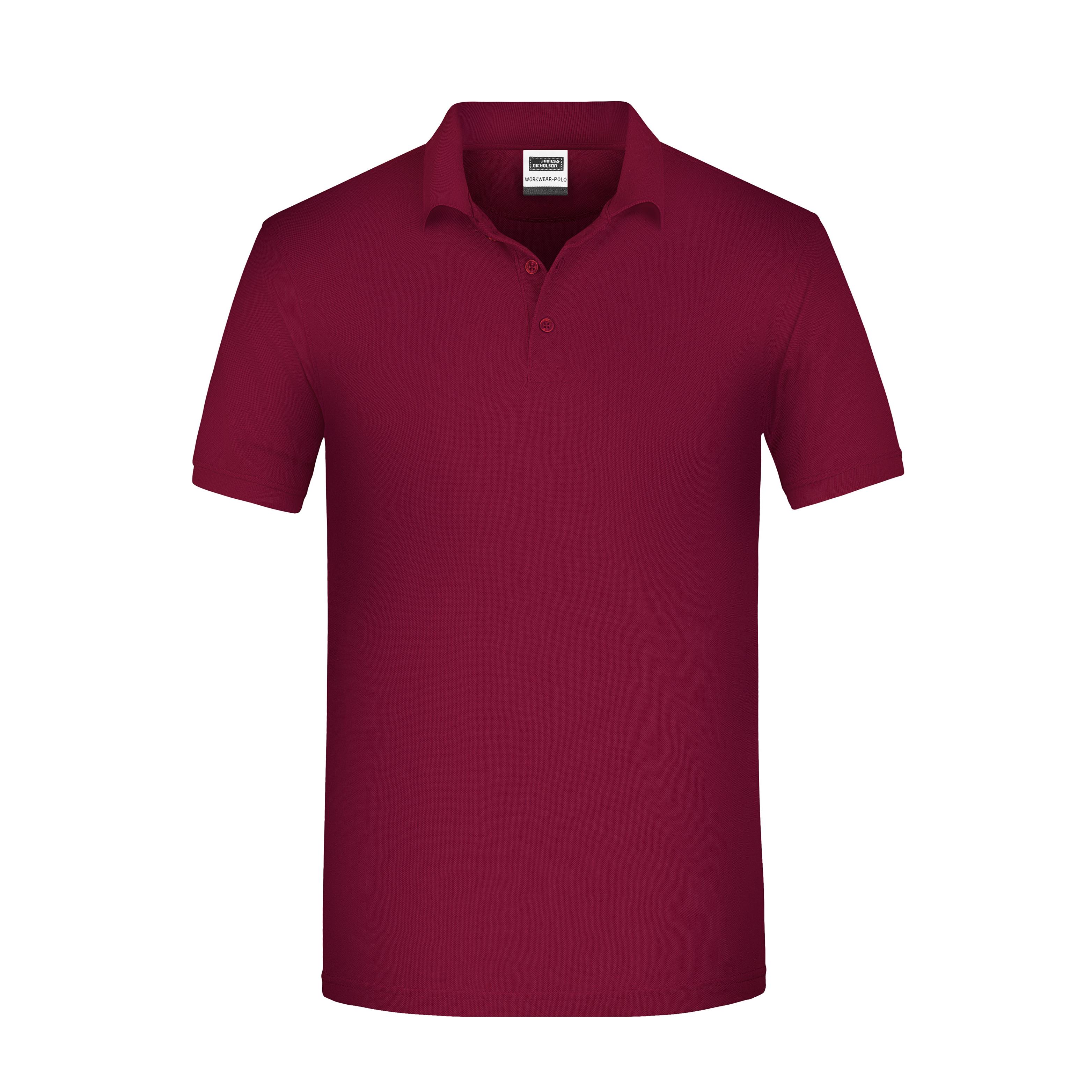 Men´s ORGANIC Workwear Polo   OCS Blended