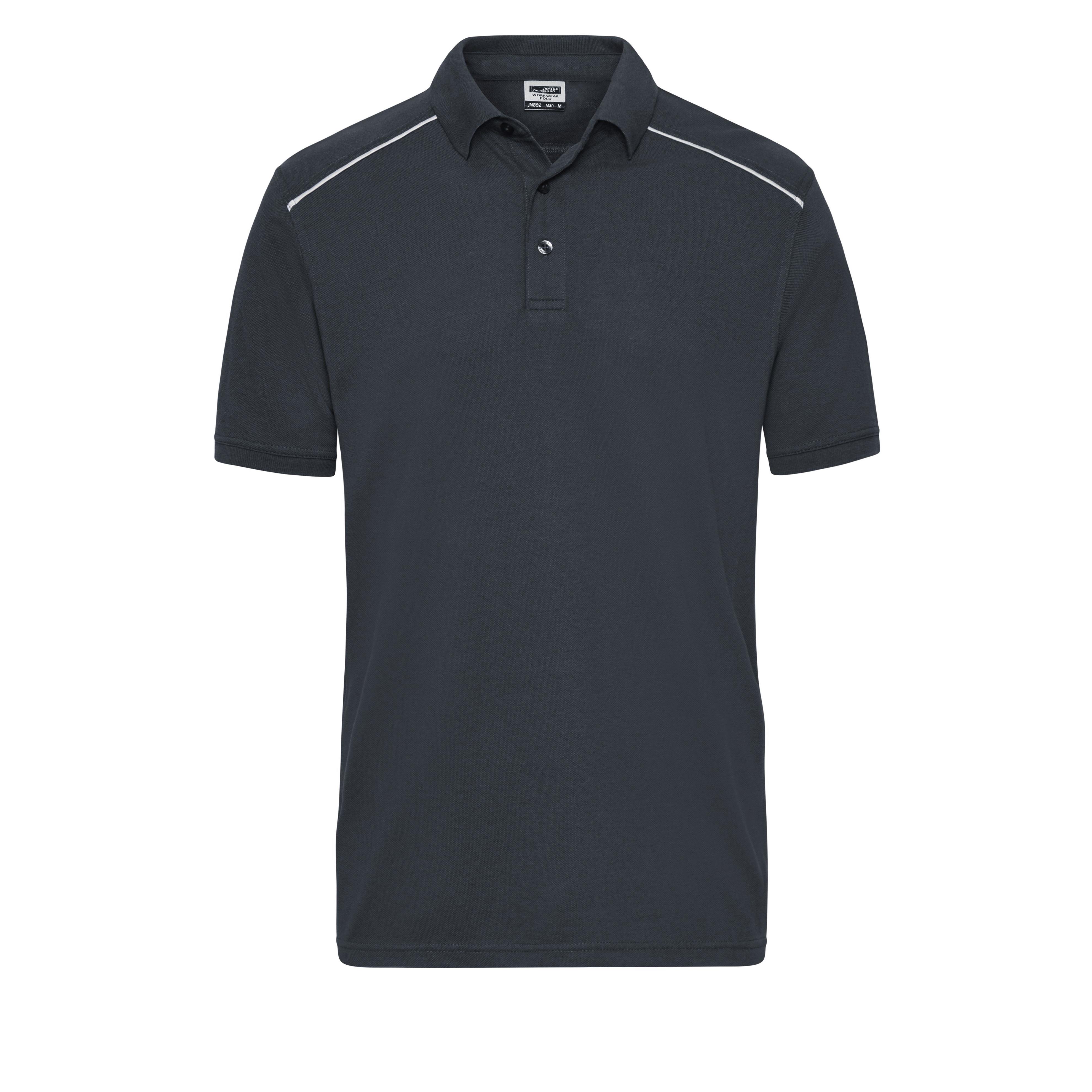 Men´s  Workwear Polo - SOLID -   OCS Blended