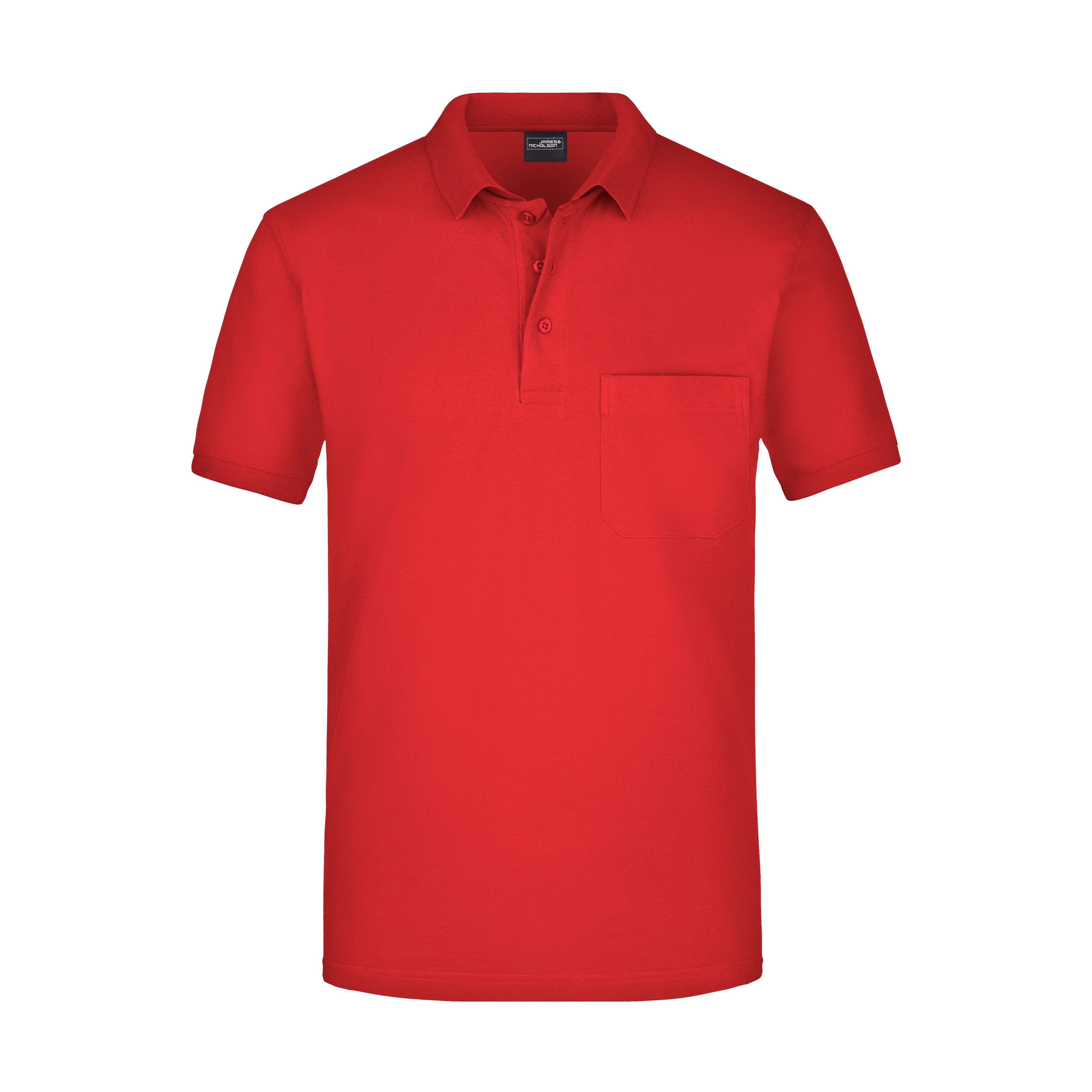Men´s Polo Pocket
