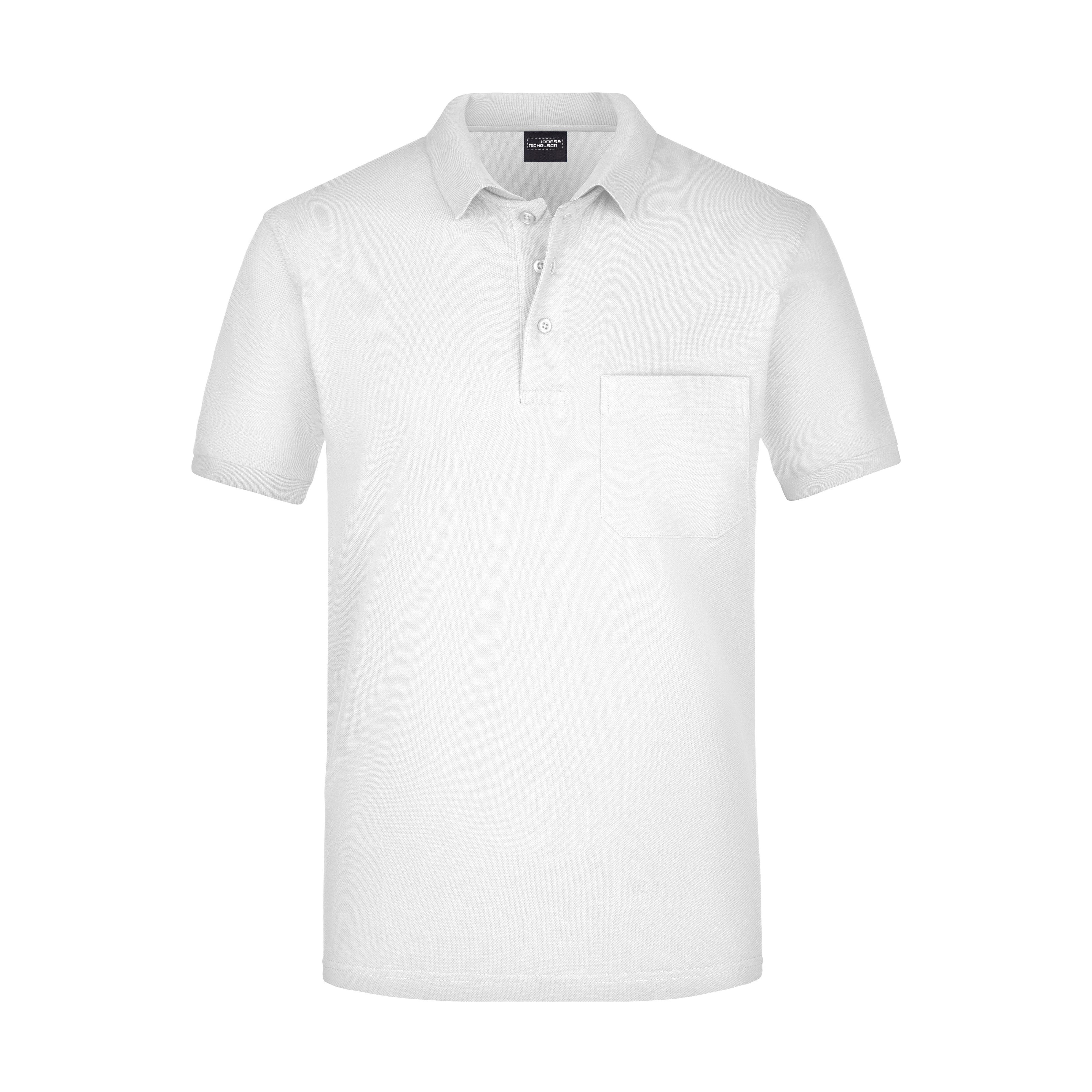Men´s Polo Pocket