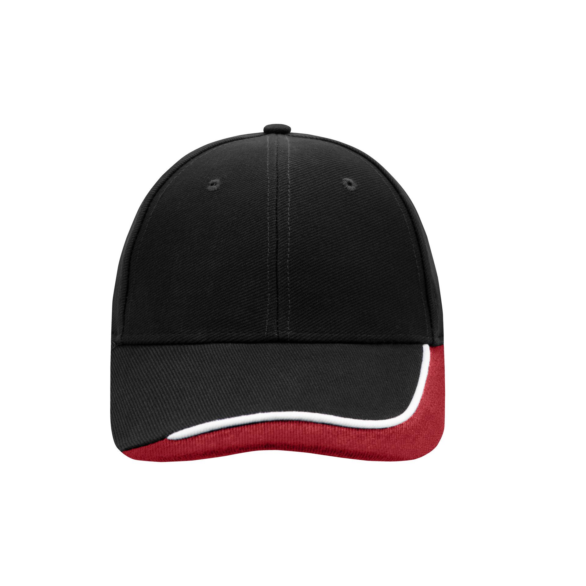 weiß/schwarz/rot