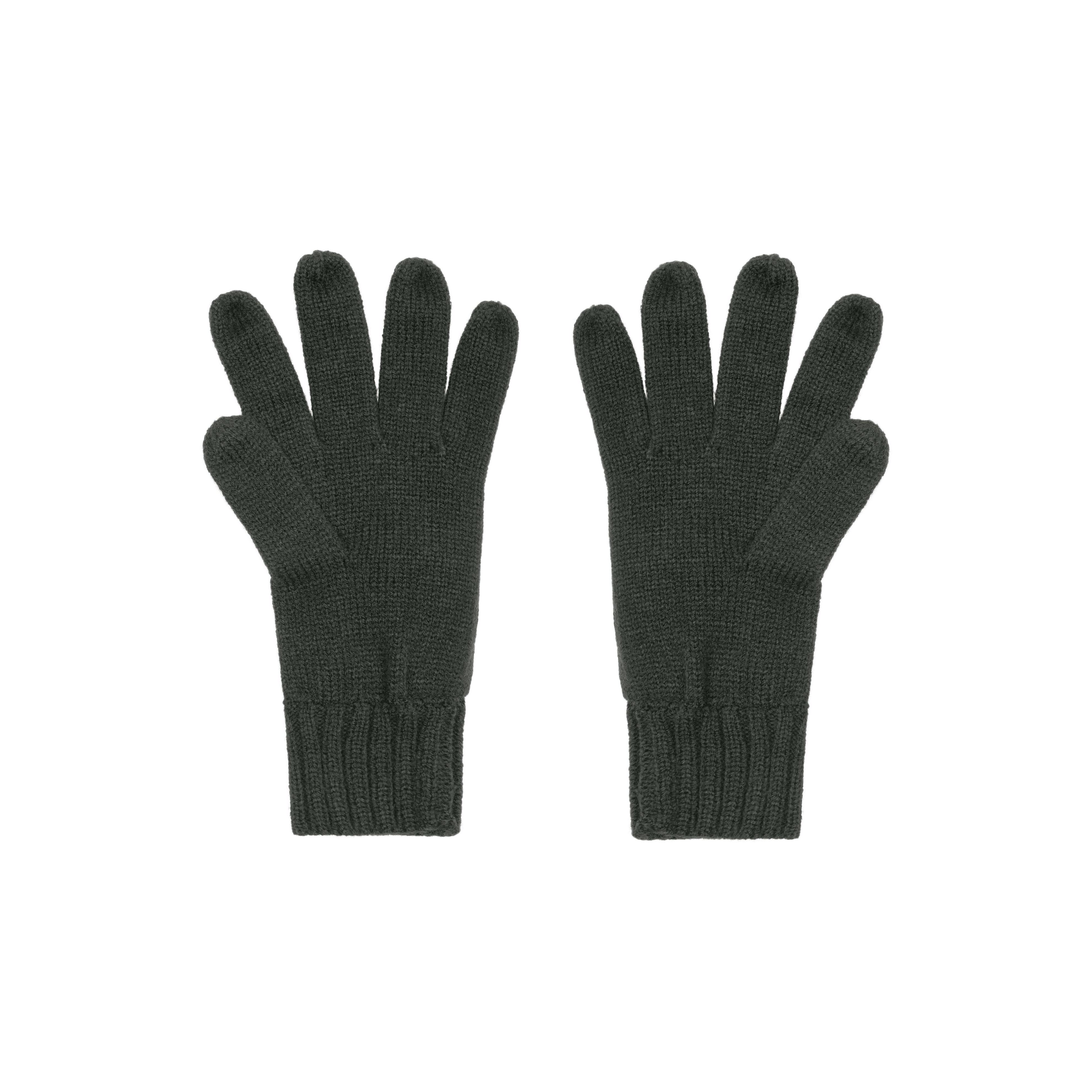 Knitted Gloves