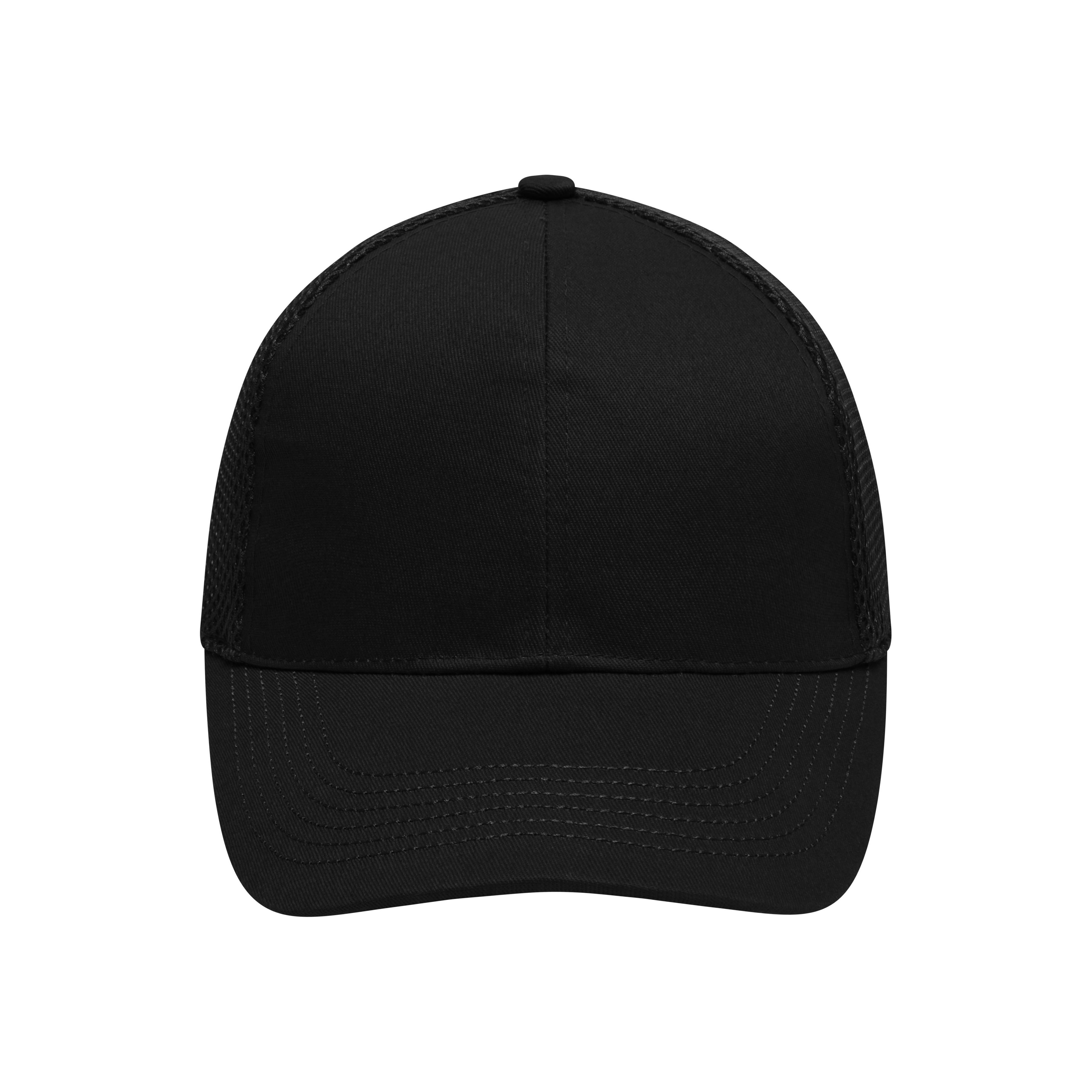6 Panel Air Mesh Cap
