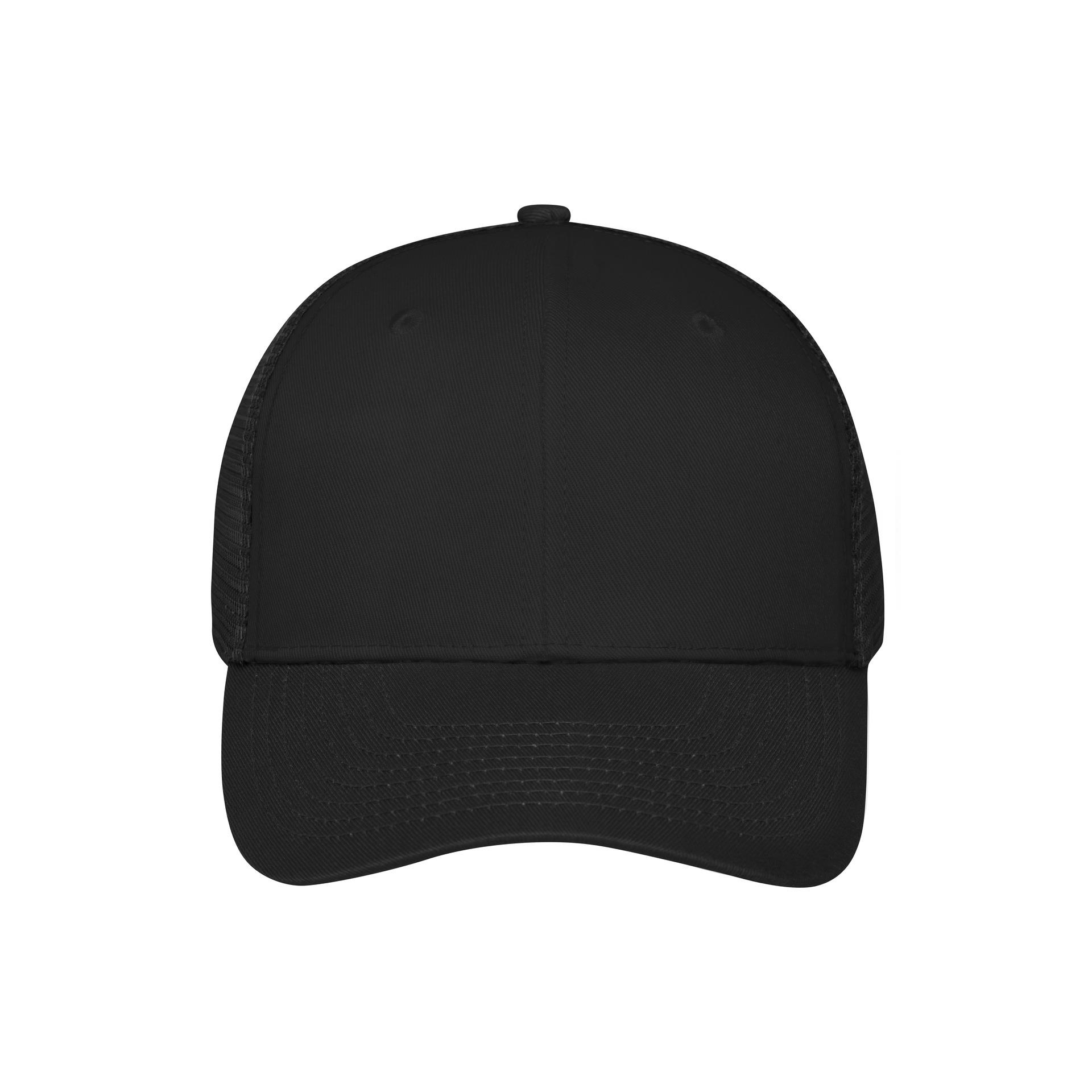 6 Panel Mesh Cap