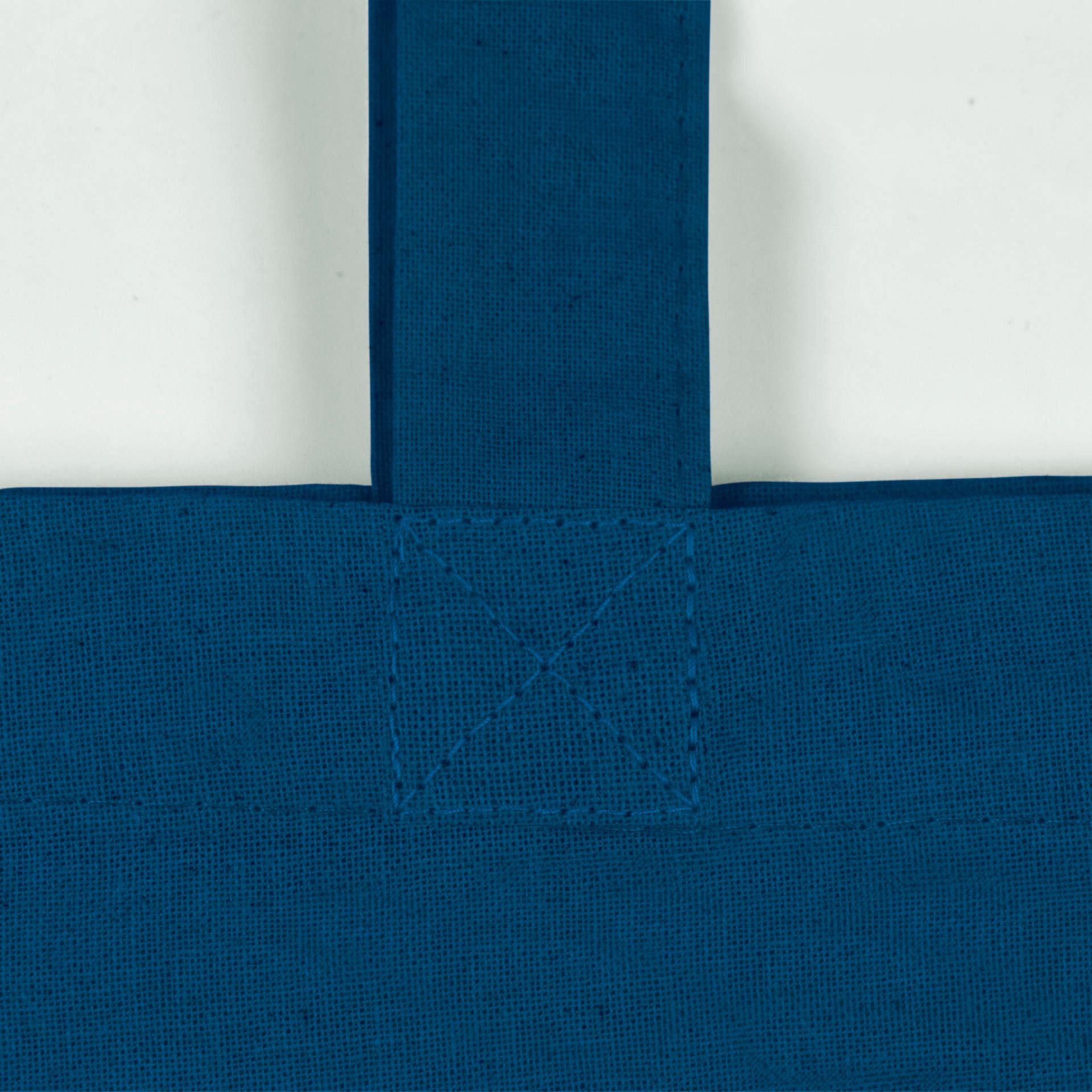 KAPSTADT – Baumwolltasche mit kurzen Henkeln