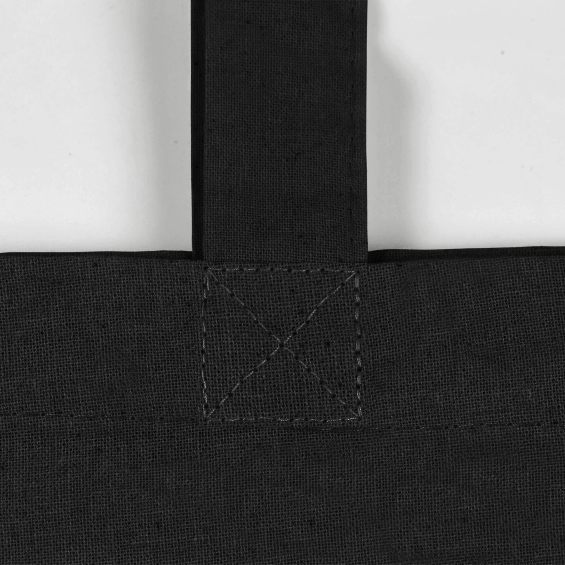 KAPSTADT – Baumwolltasche mit kurzen Henkeln