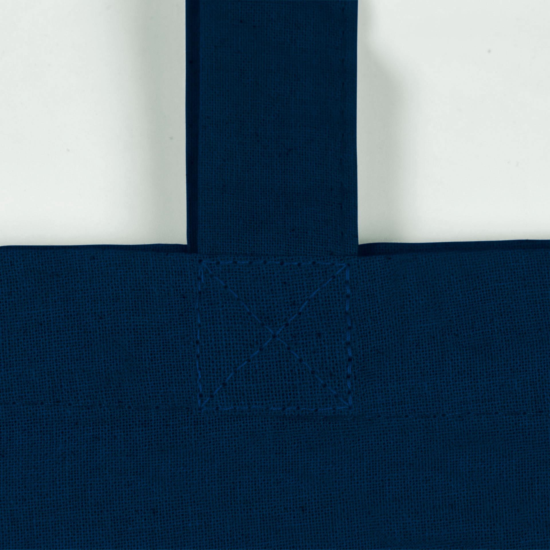 KAPSTADT – Baumwolltasche mit kurzen Henkeln