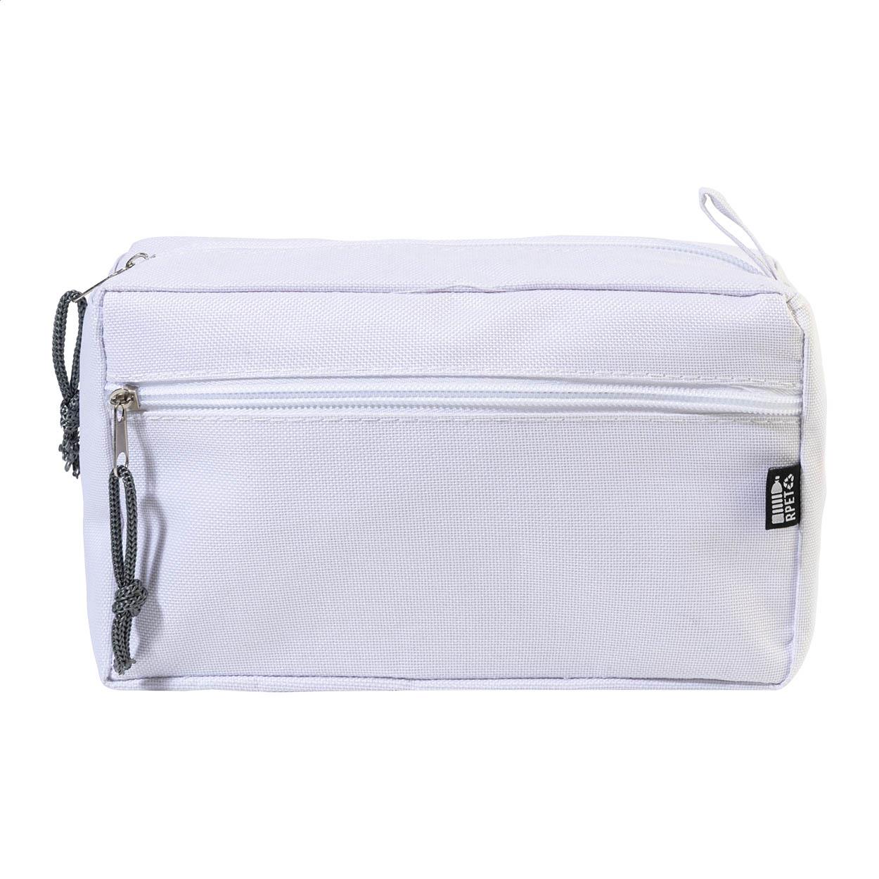 RPET Kosmetik-Tasche