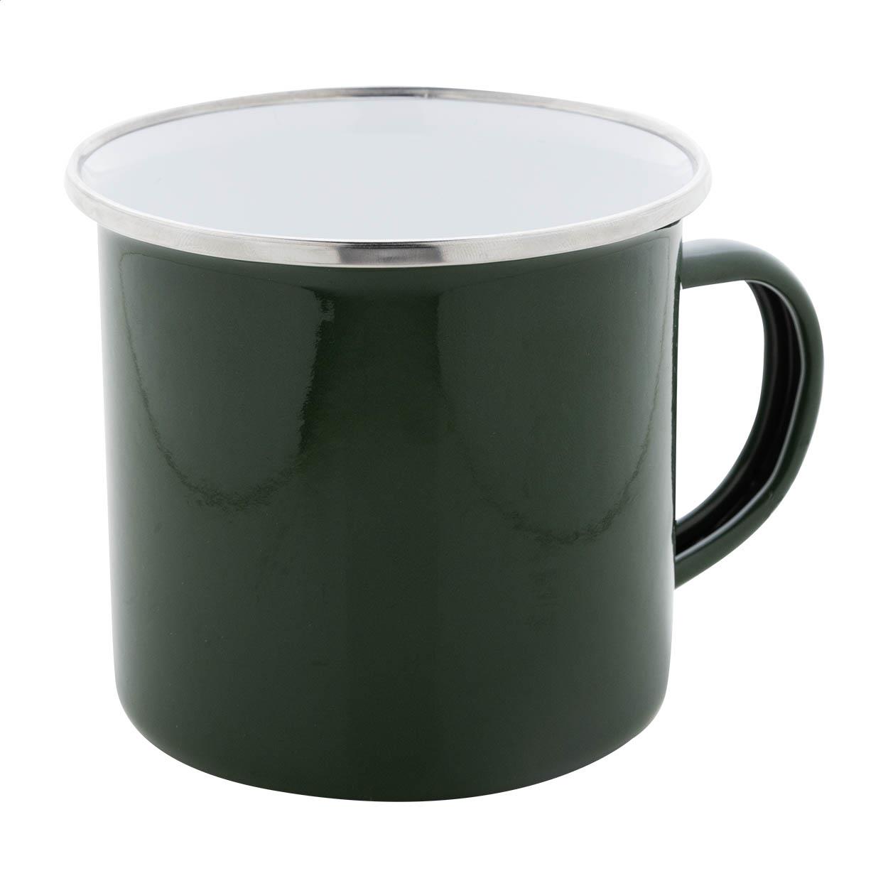 Emailletasse