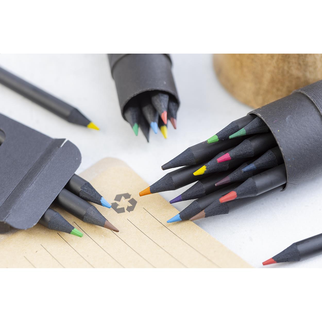 Buntstifteset