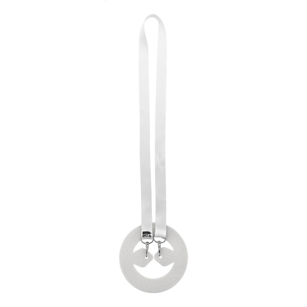 Individuelles Getränkehalter-Lanyard