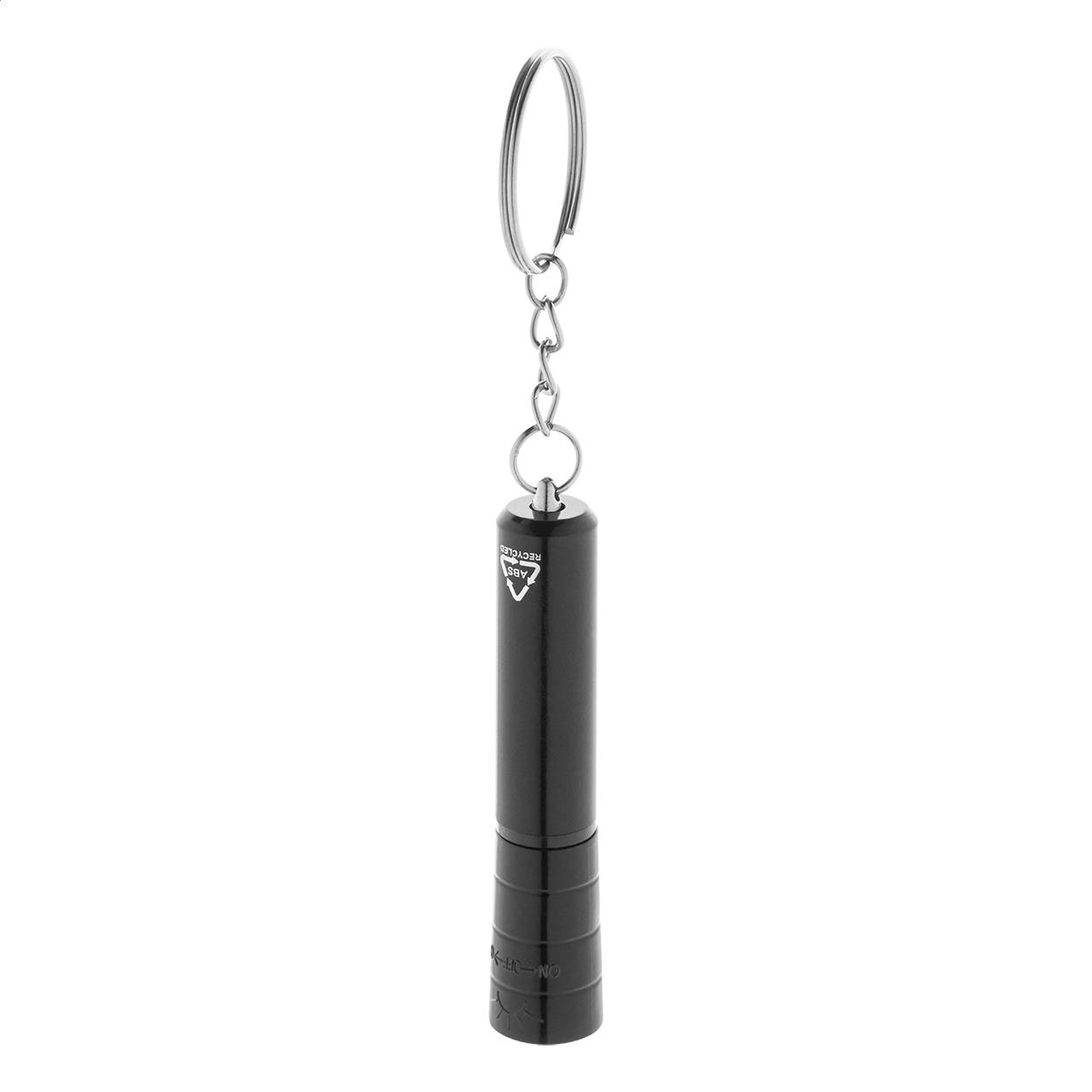 Mini-Taschenlampe aus RABS