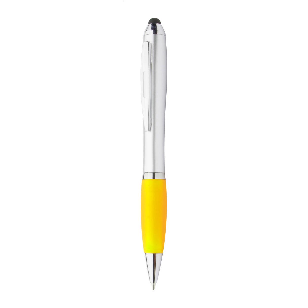Touchpen mit Kugelschreiber
