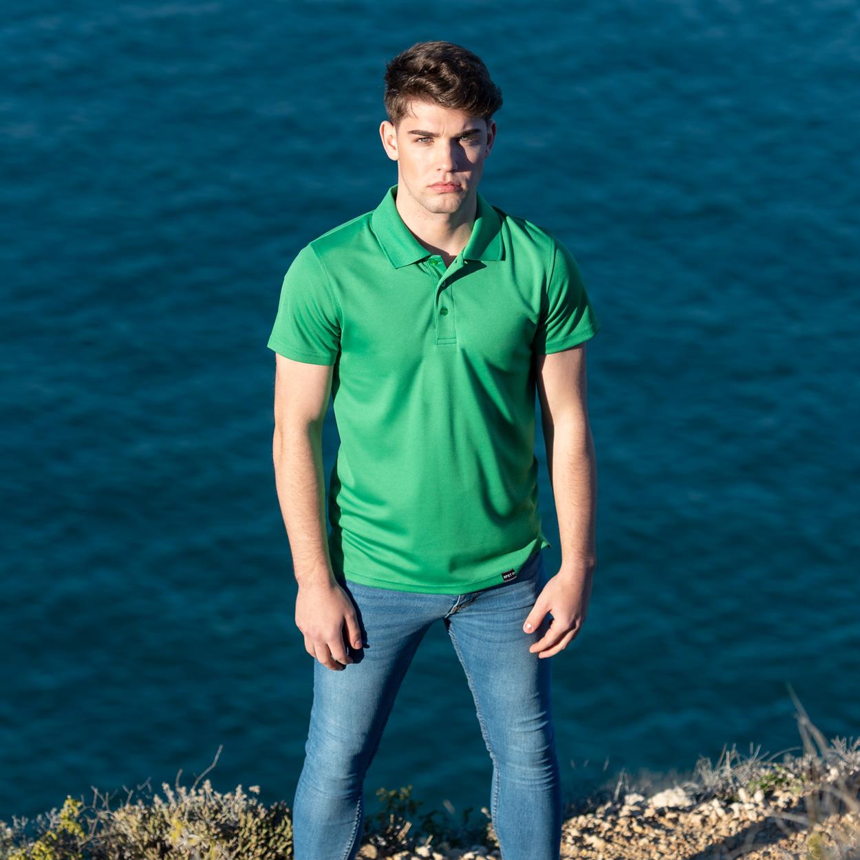 RPET Polo-Shirt