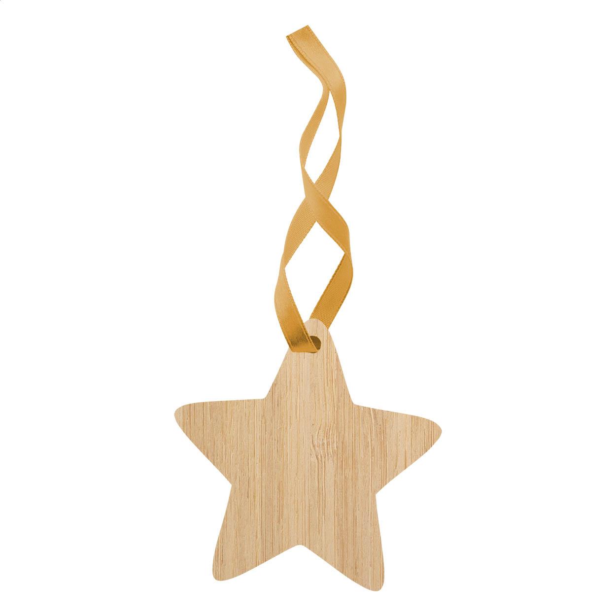 Weihnachtsbaumschmuck, Stern