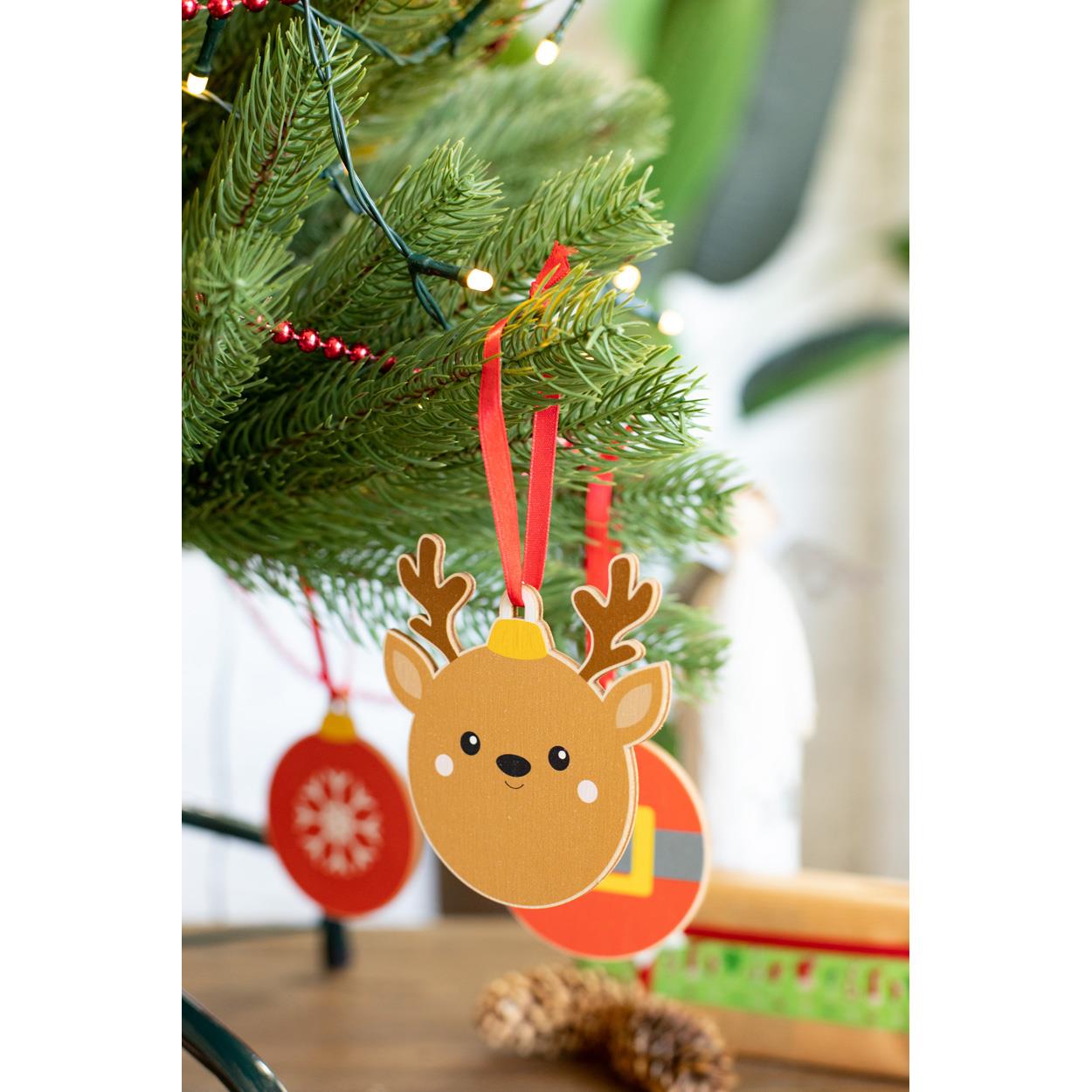 Weihnachtsbaumschmuck, Reindeer