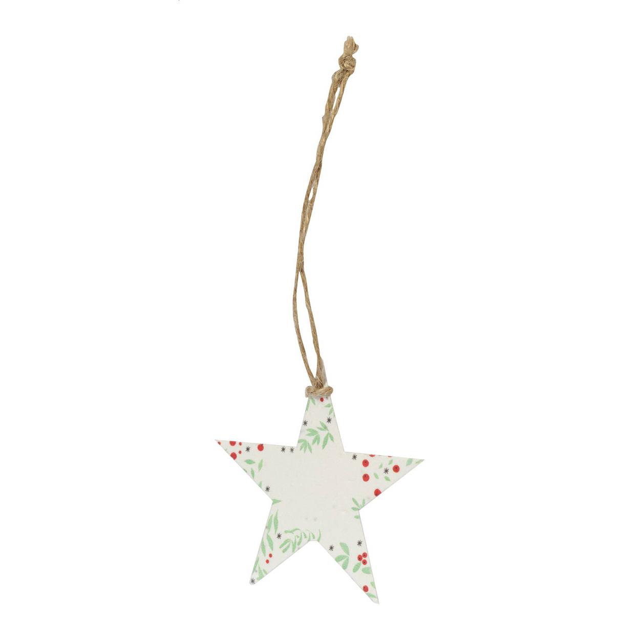 Christbaumschmuck, Stern