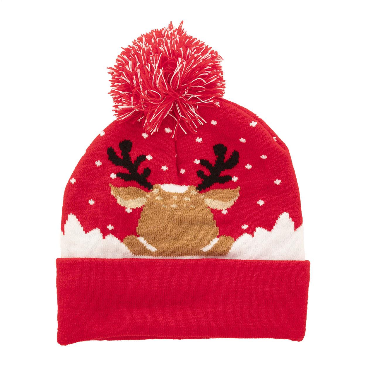 Weihnachts-Mütze