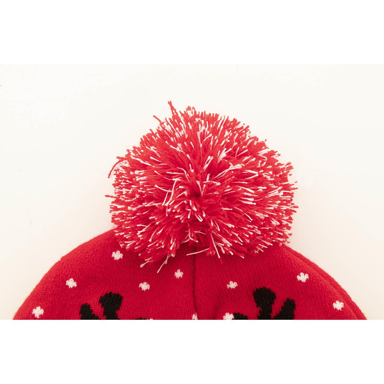 Weihnachts-Mütze