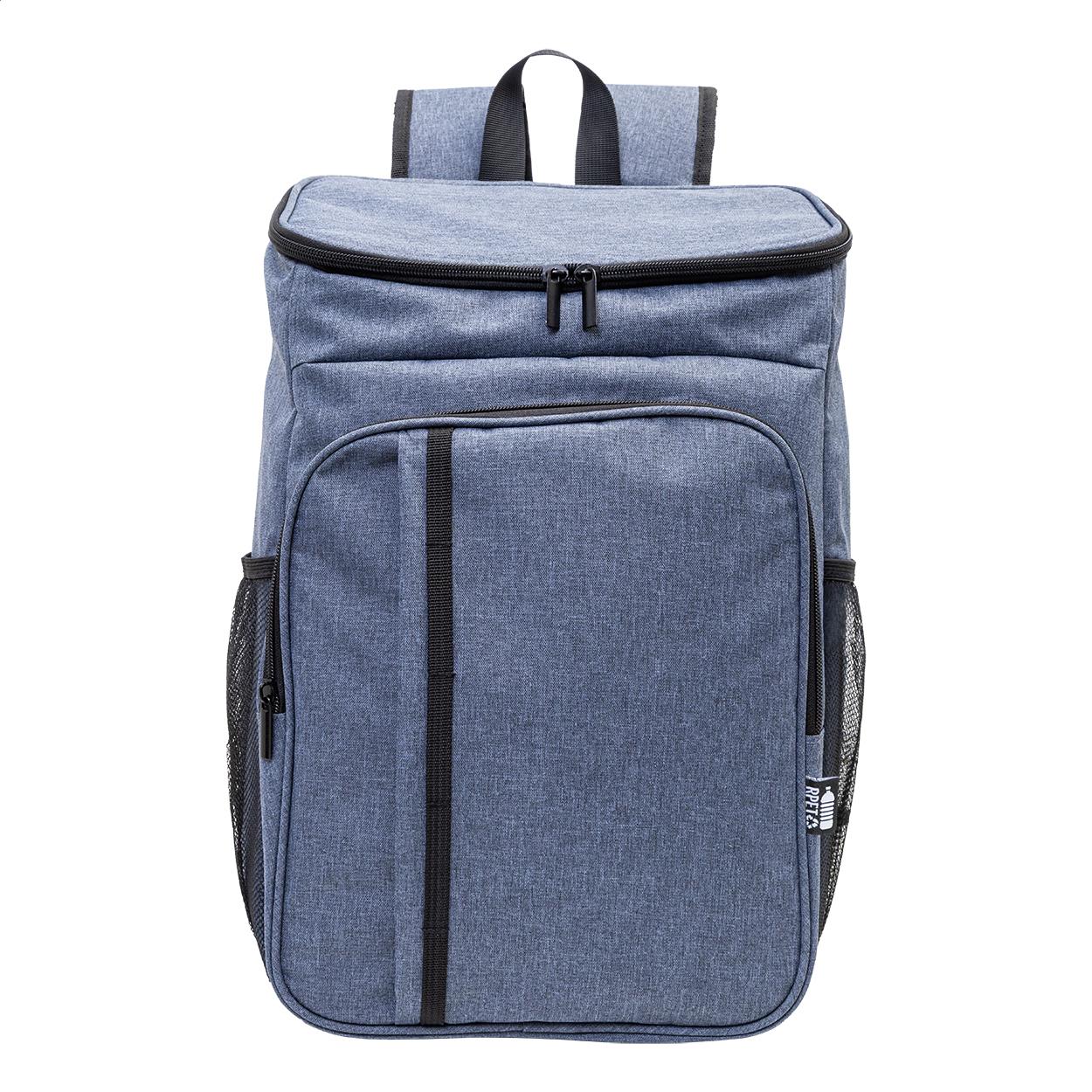 Picknick-Kühlrucksack, RPET