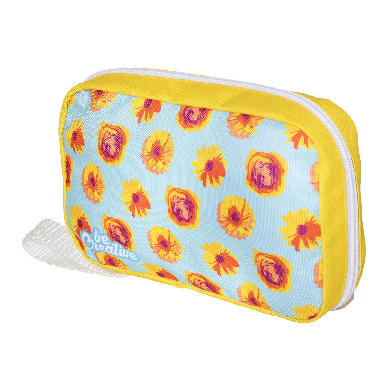 Individuelles Organizer-Tasche RPET