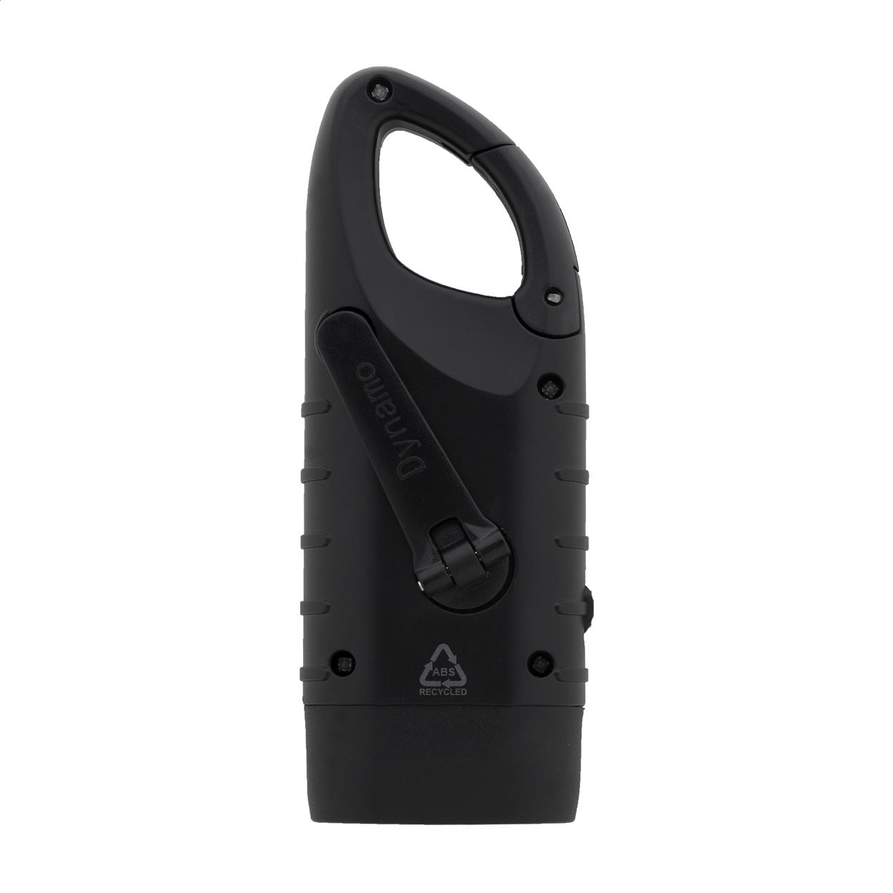 RABS Solar-Dynamo-Taschenlampe