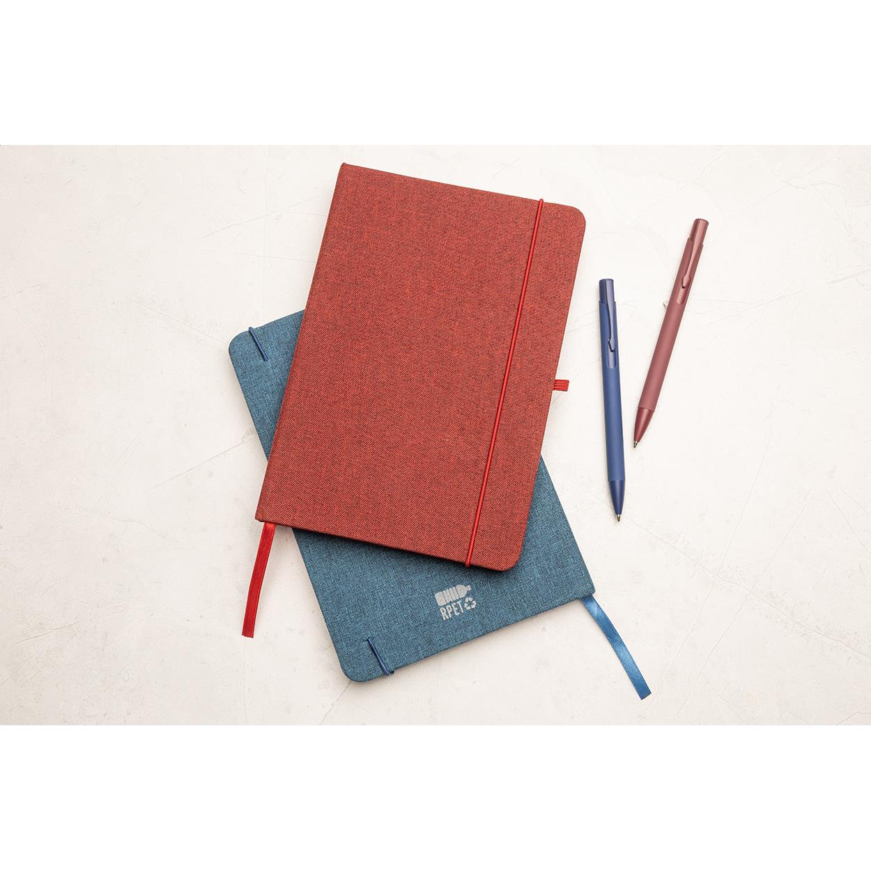 Notizbuch RPET