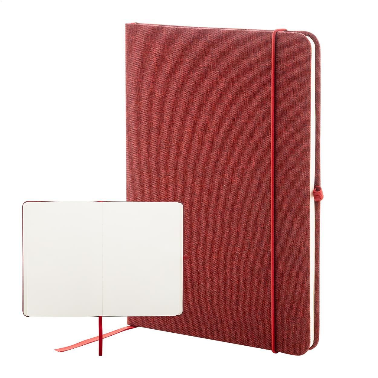 Notizbuch RPET