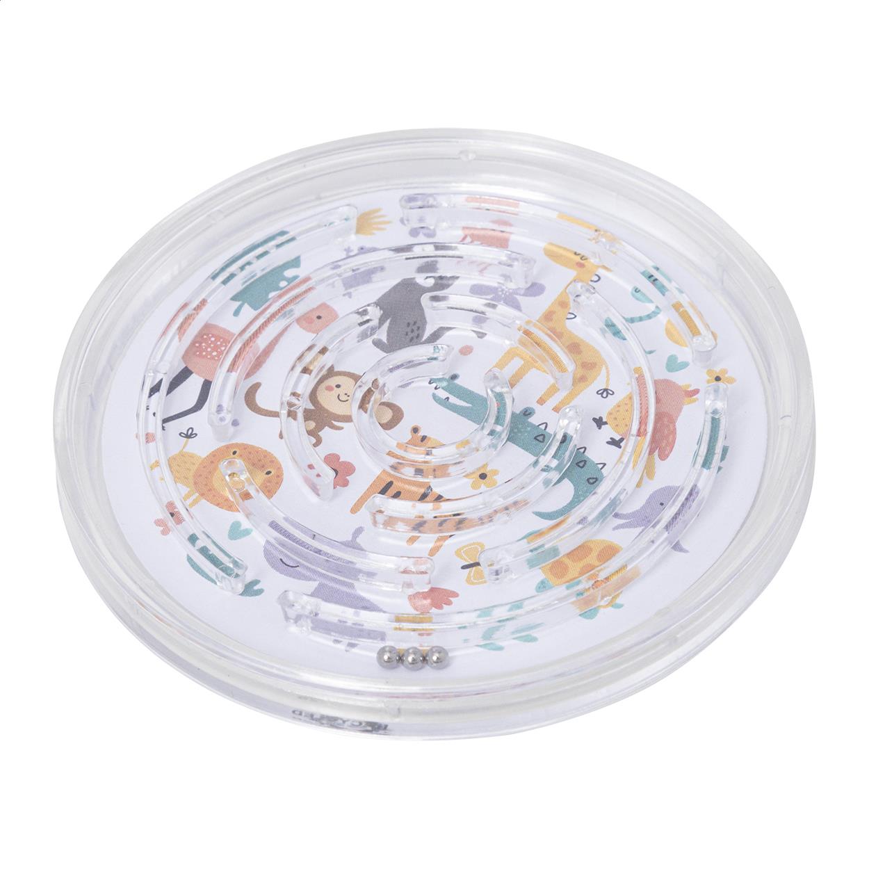 Labyrinthspiel, RPS