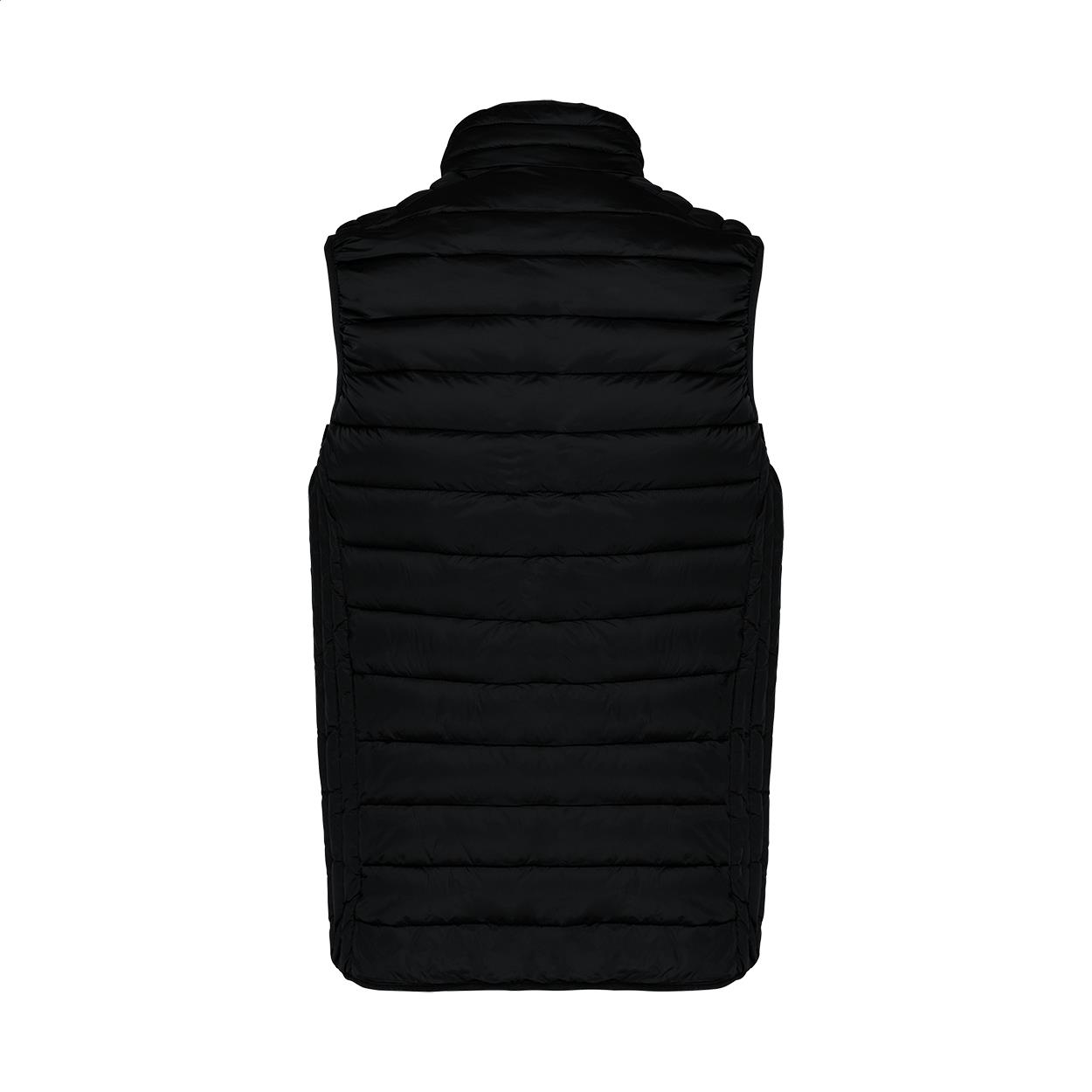 wattierte Bodywarmer-West