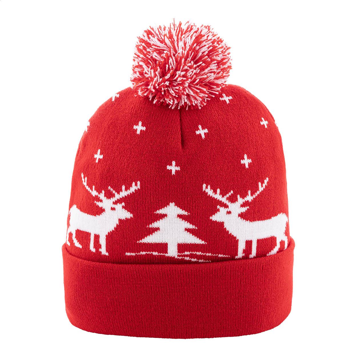 Weihnachtswintermütze