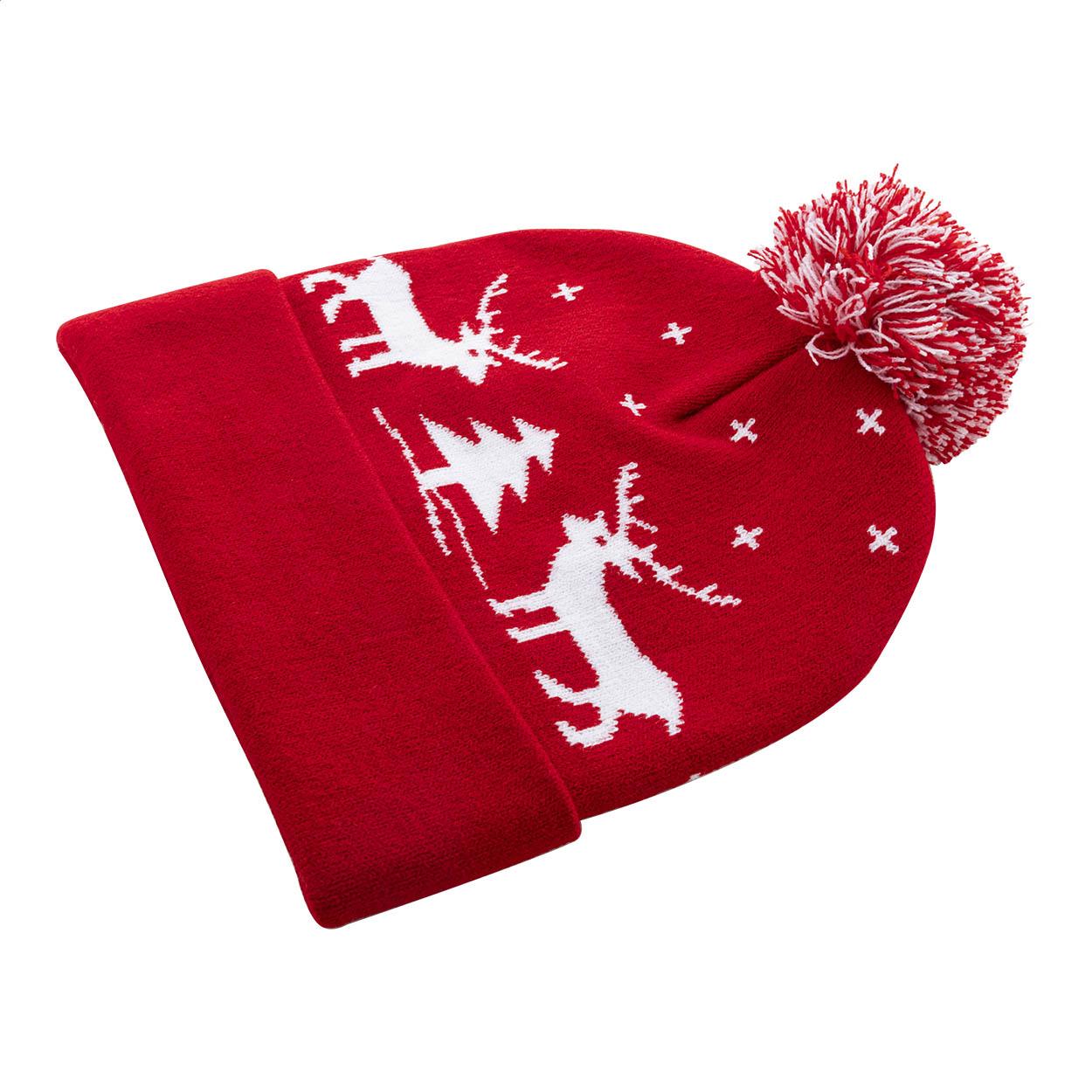 Weihnachtswintermütze