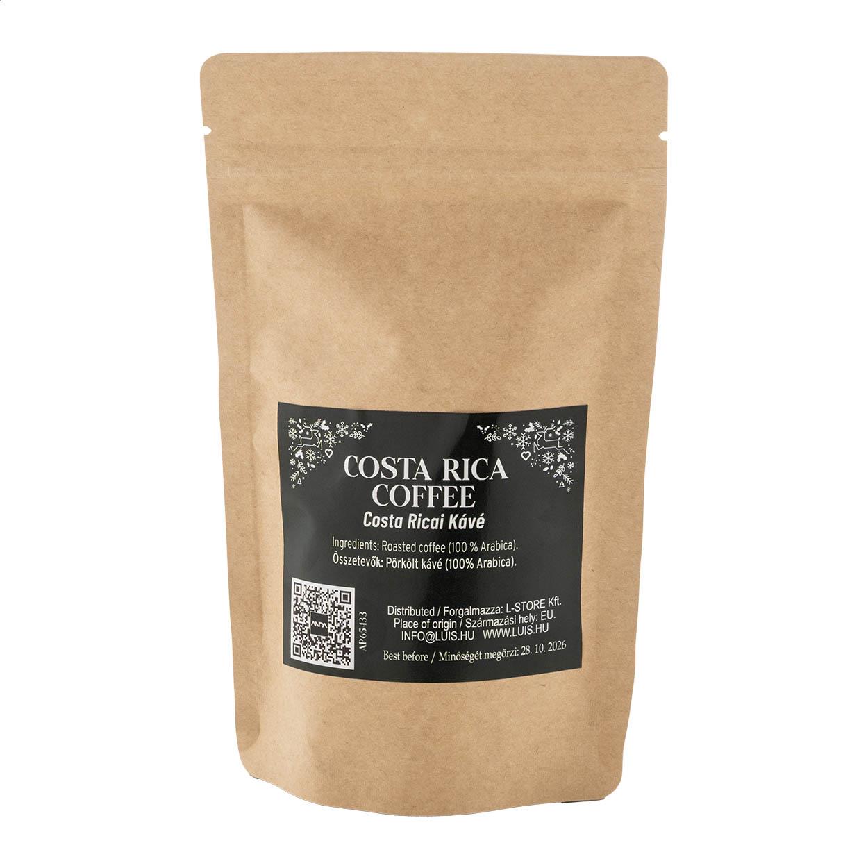 Kaffeebohnen aus Costa Rica, 40g