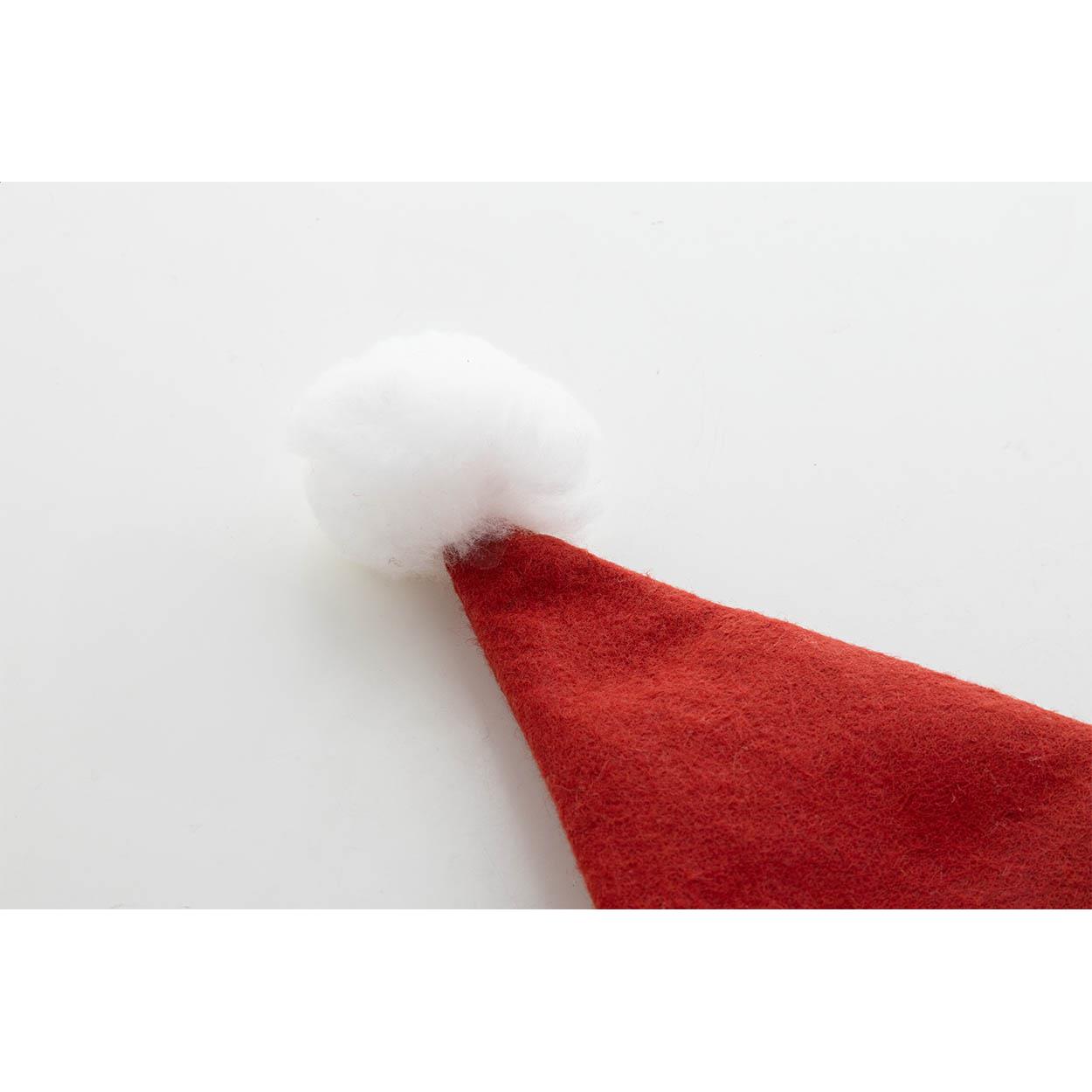 Weihnachtsmütze für Kinder RPET