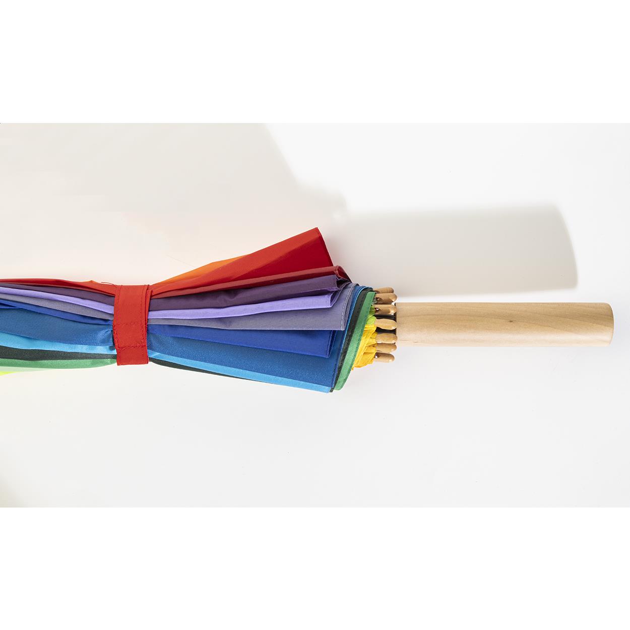 Regenbogen-Schirm