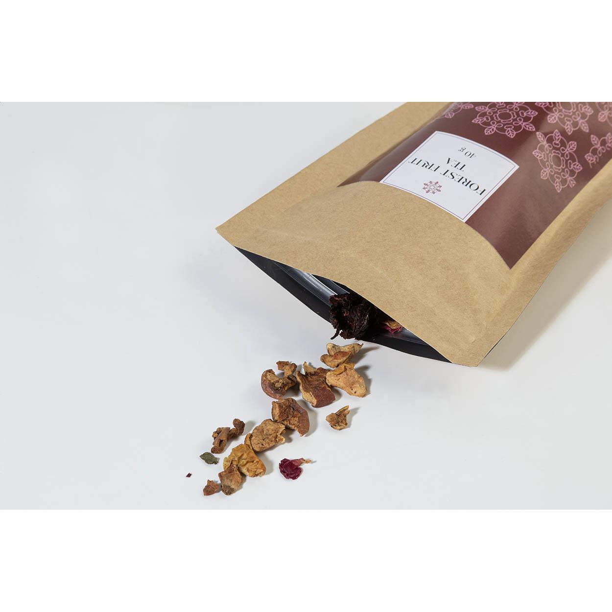 Loser Blatt-Tee, 40g - Waldfrüchte