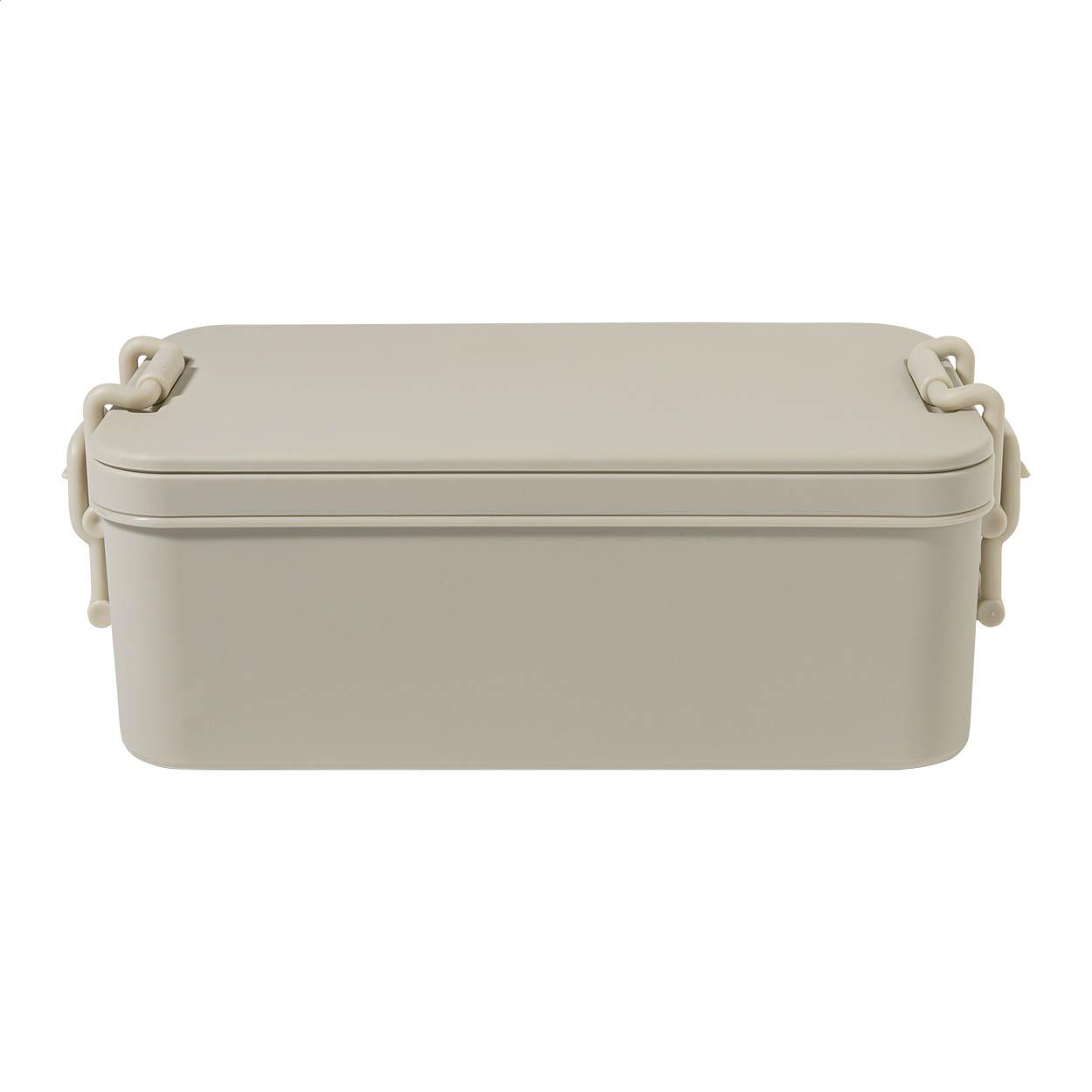 Stapelbare Lunchbox