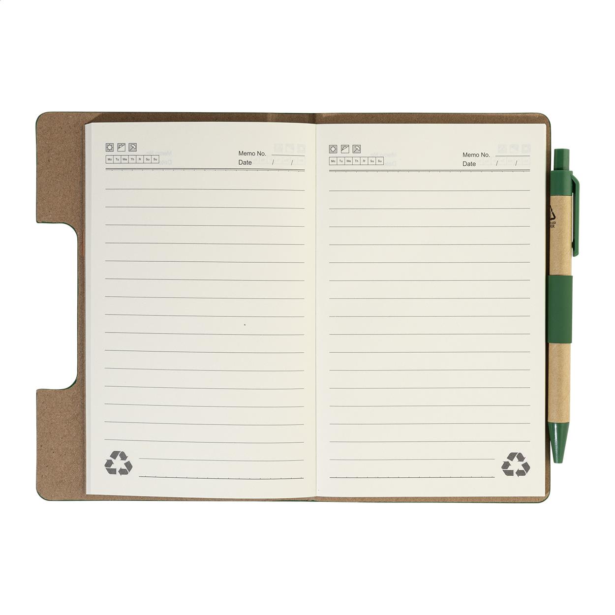 RPU-Notizbuch