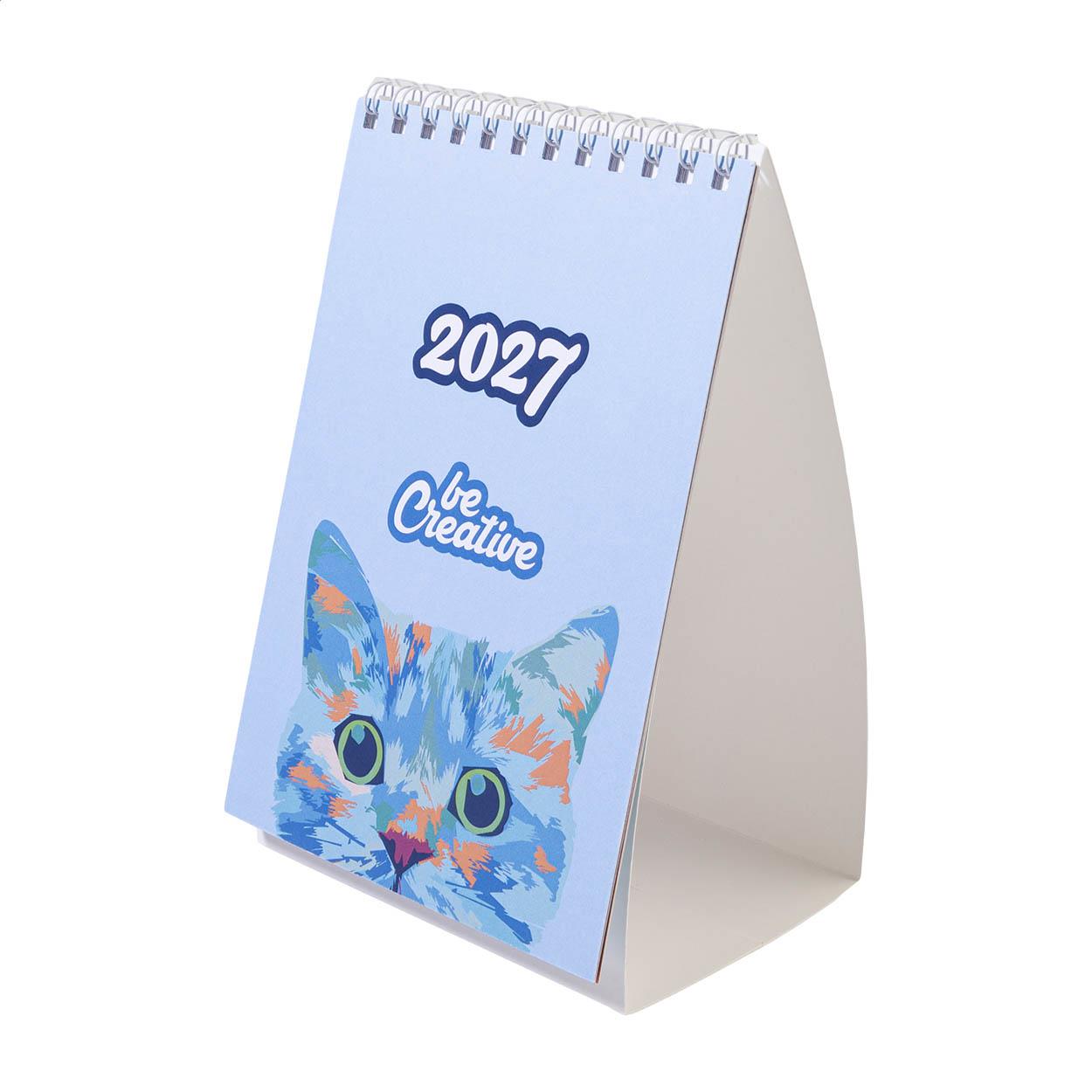 Individueller Tischkalender