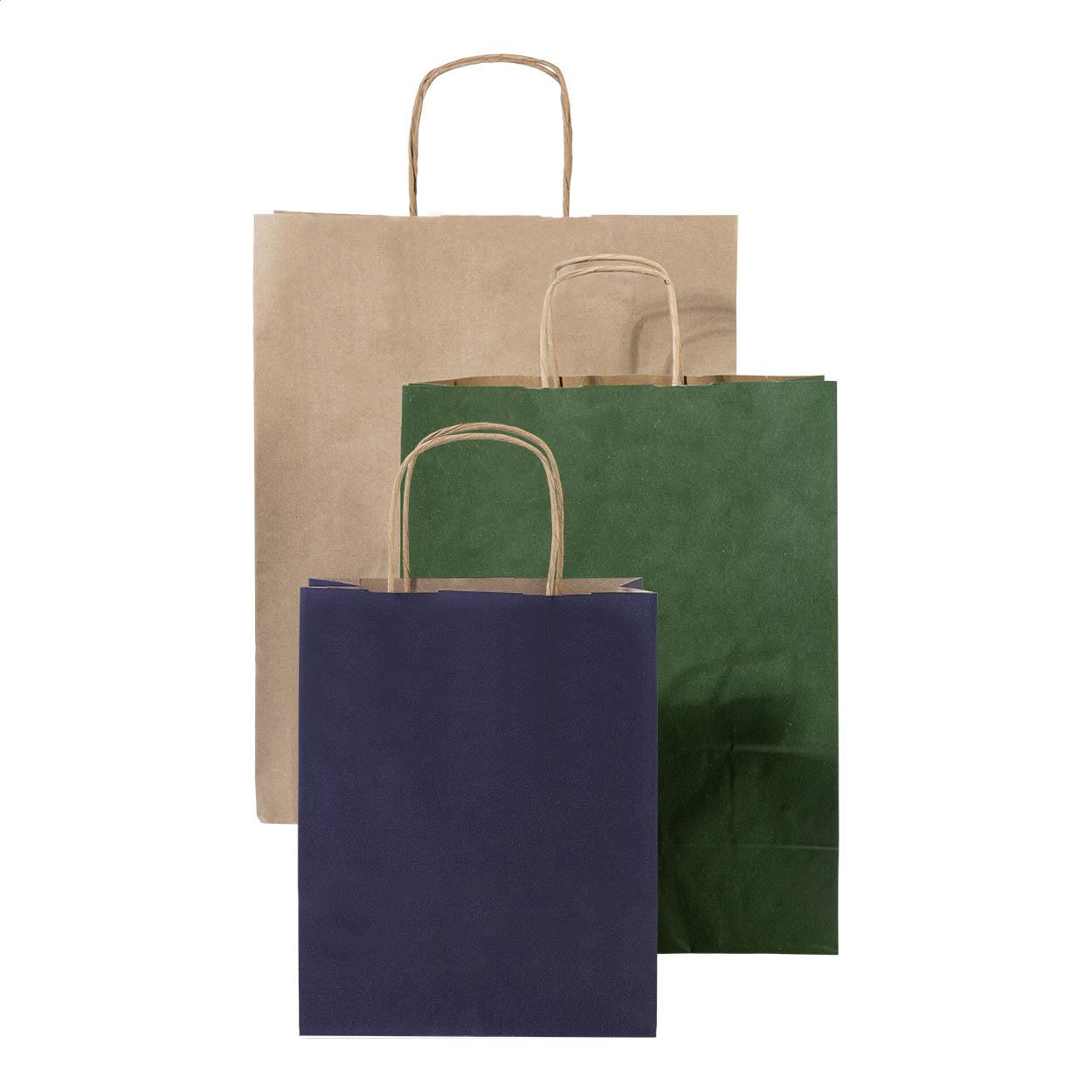 Papiergeschenktasche, klein