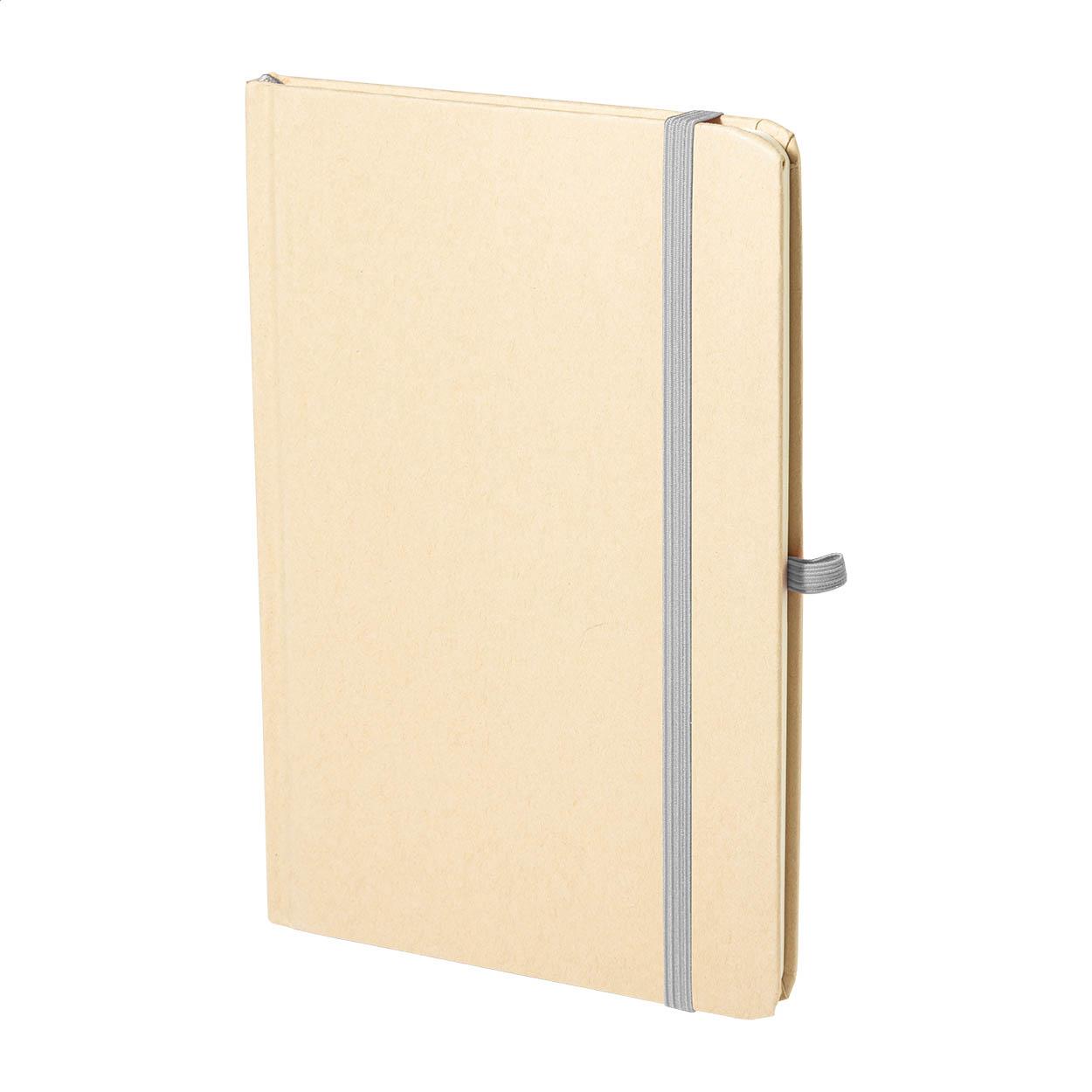 Notizbuch mit Farbeffekt