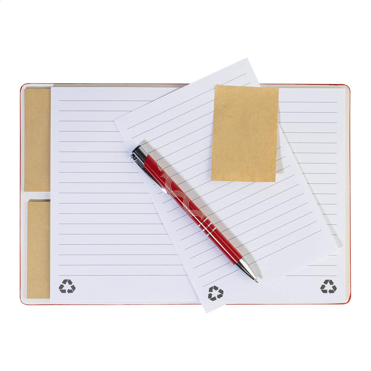 Notizbuch aus RPU