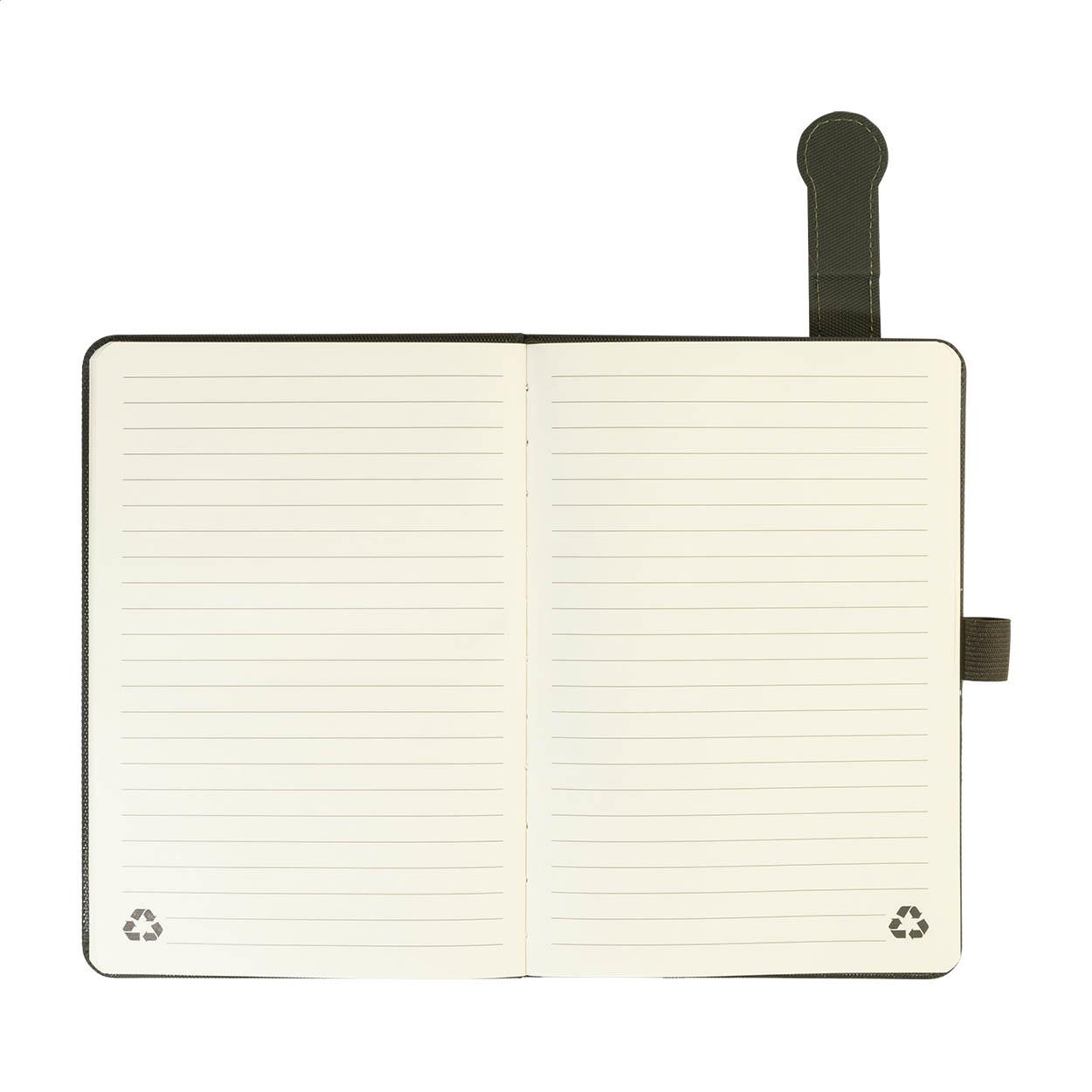 Notizbuch aus RPU