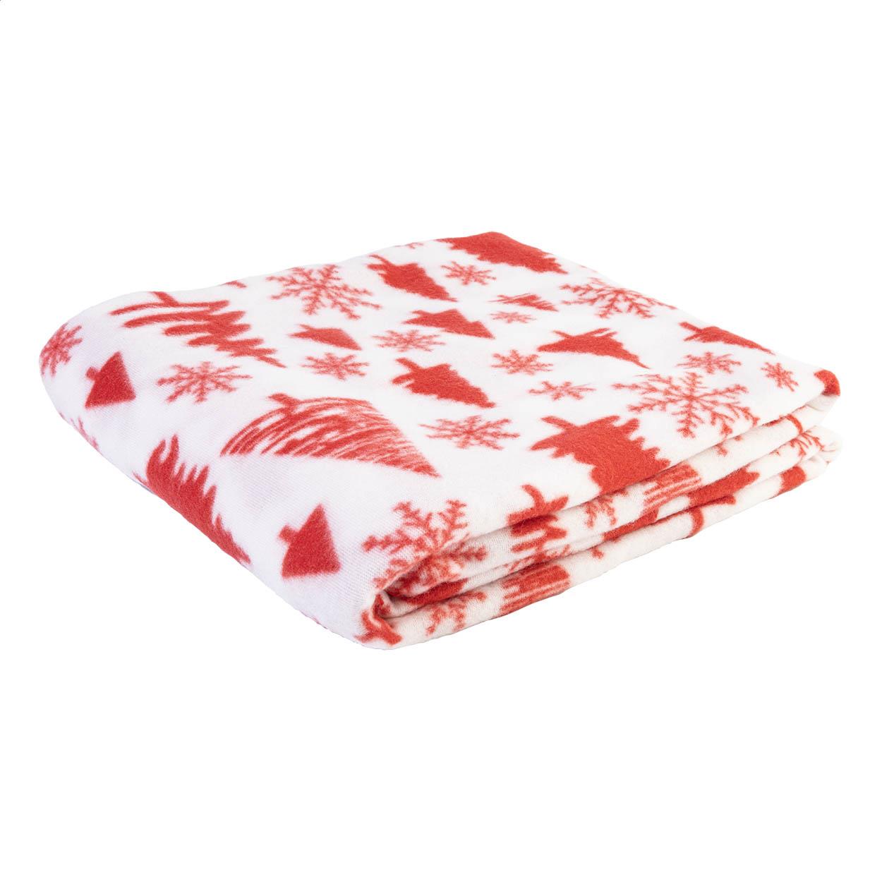 Weihnachtsdecke