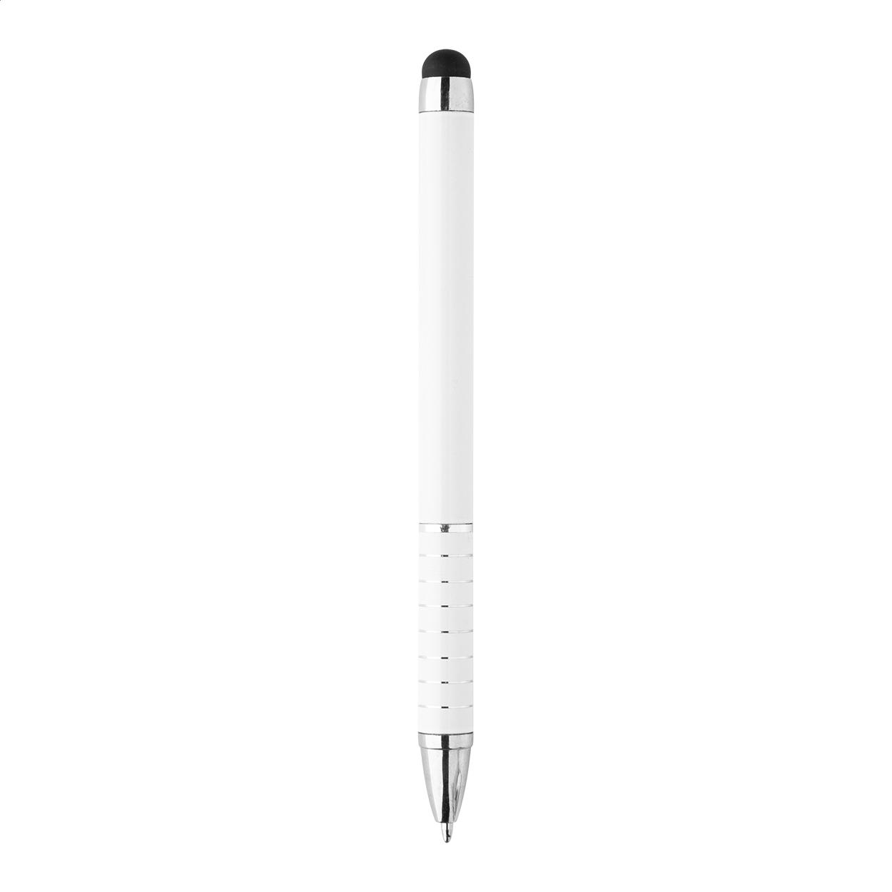 Touchpen mit Kugelschreiber