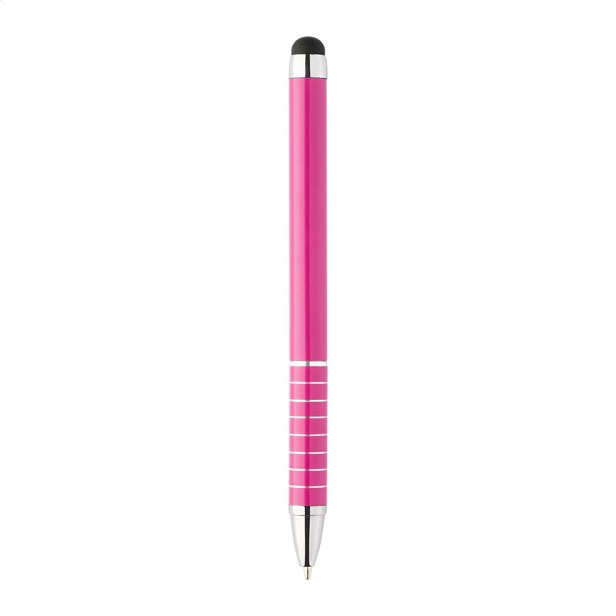 Touchpen mit Kugelschreiber